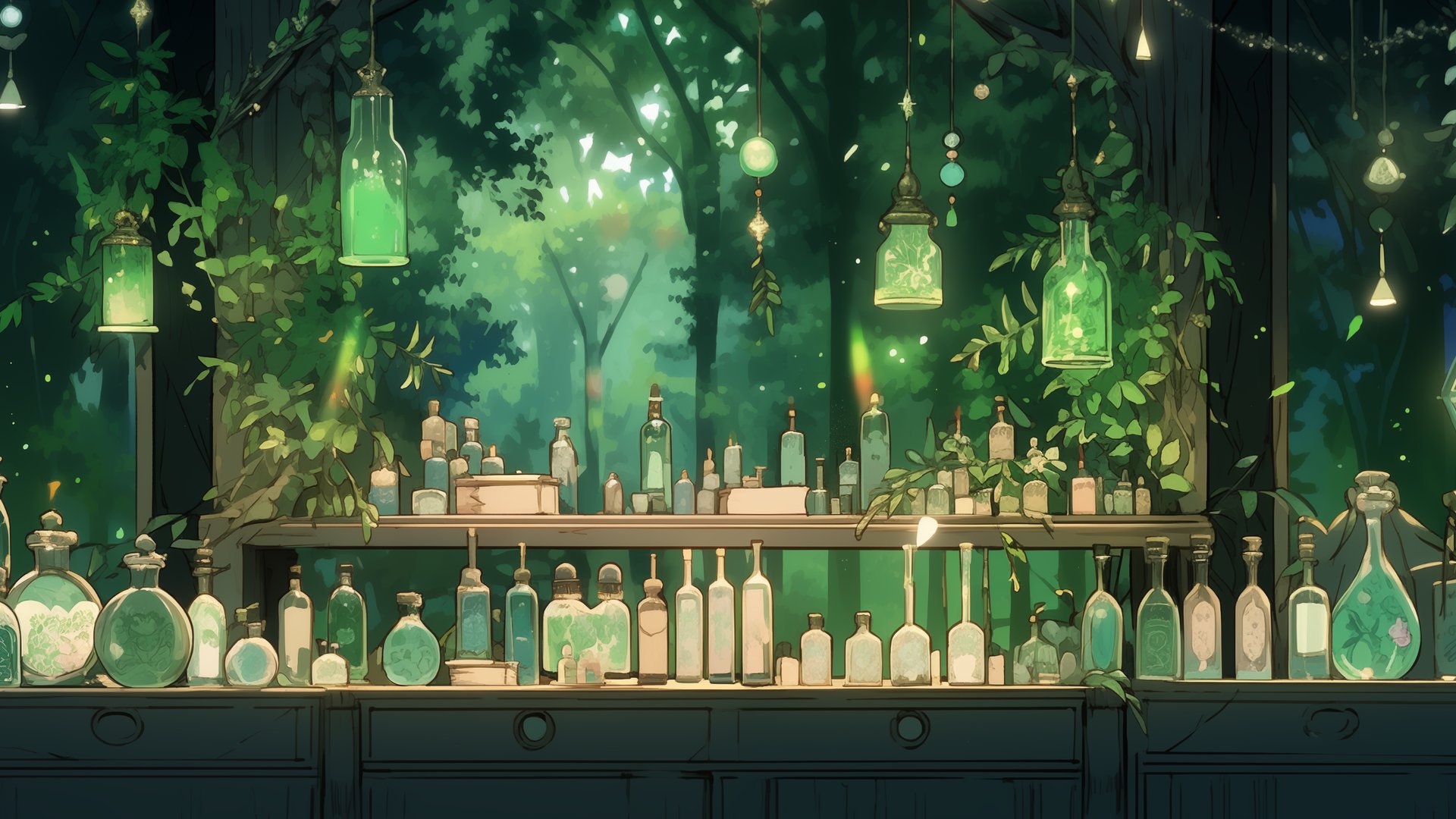 StarHoppingHorror Offline Background