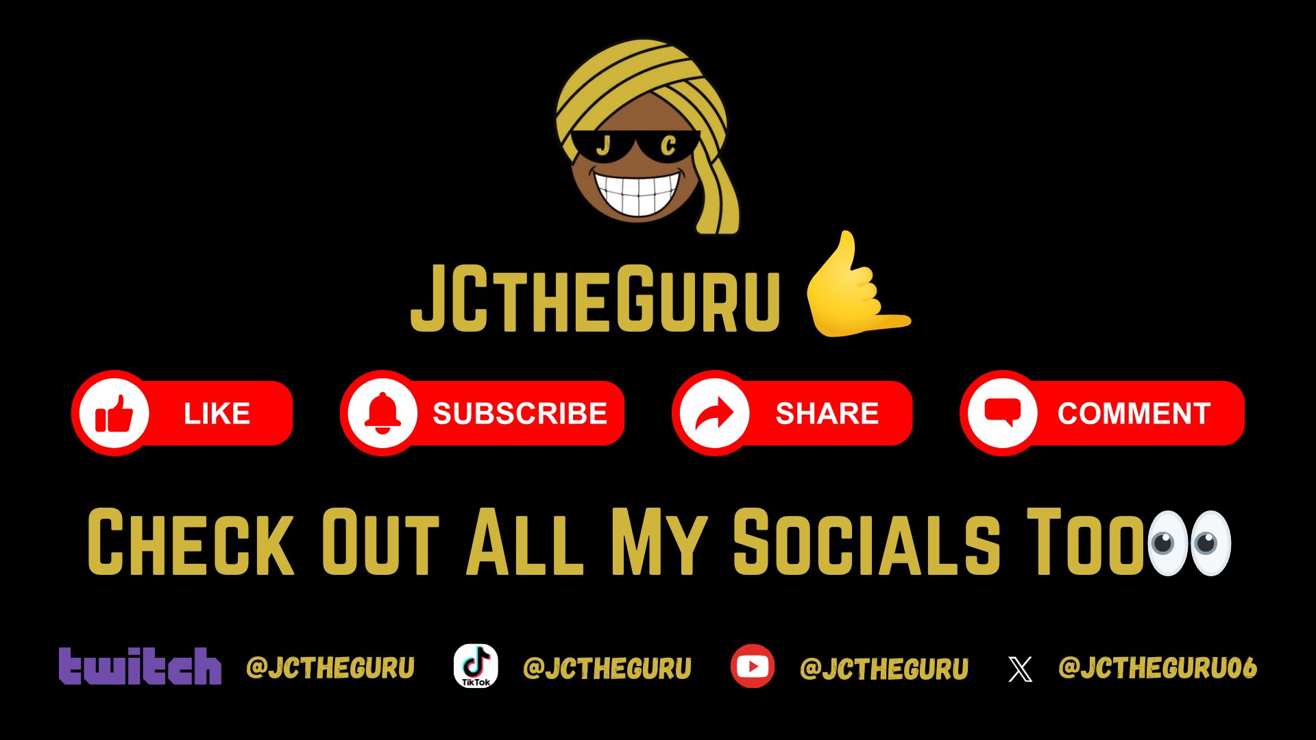 JCtheGuru Offline Background