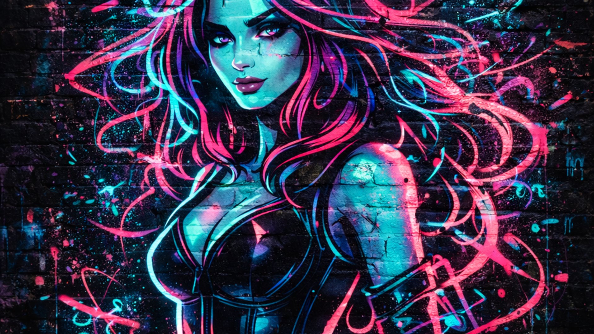 MsHyde82 Offline Background