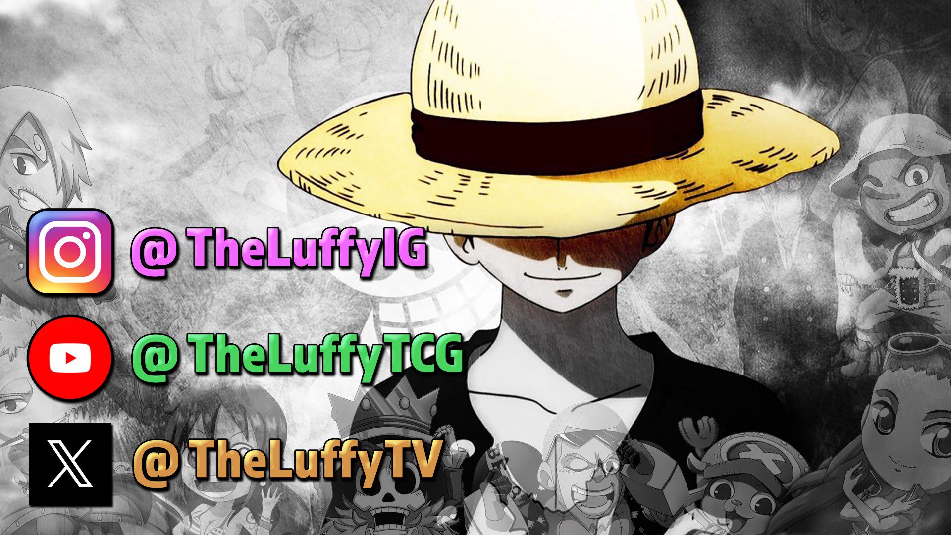 TheLuffyTV Offline Background