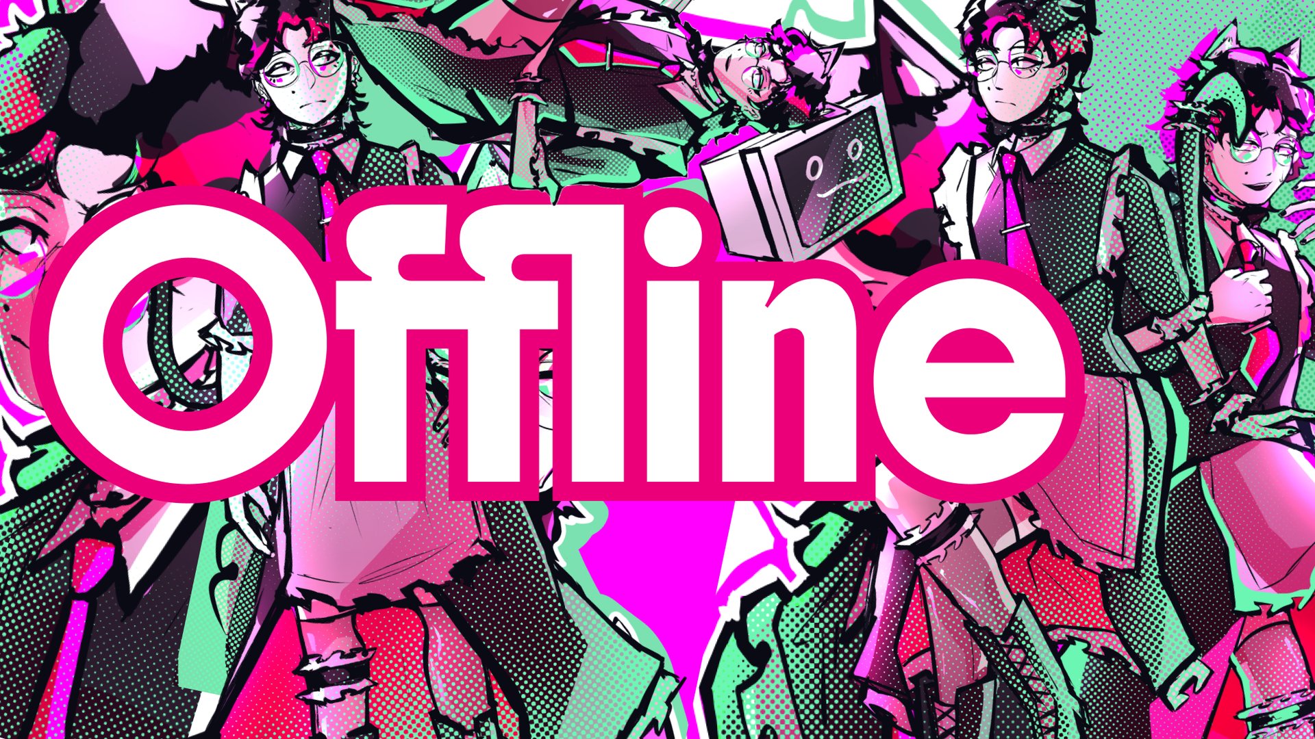 rhoddonbyte Offline Background