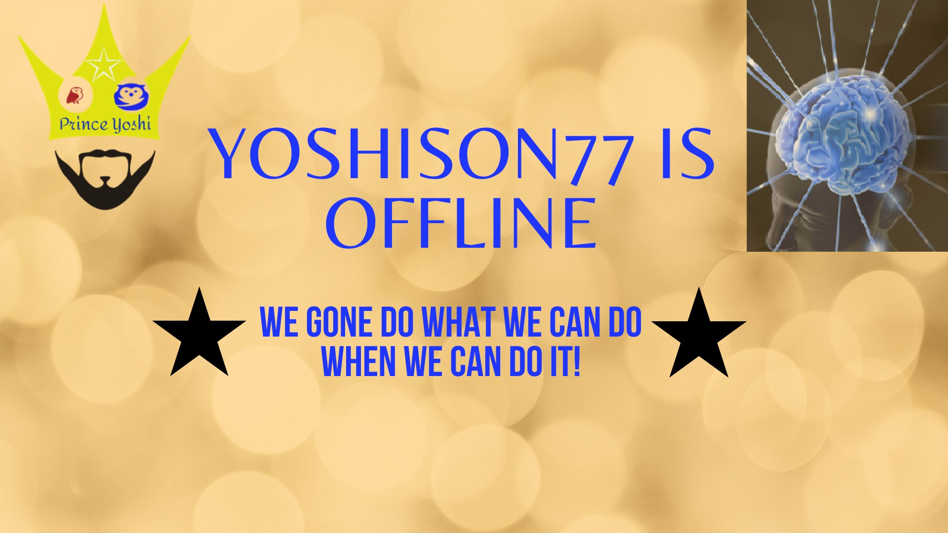 YoshiSon77 Offline Background