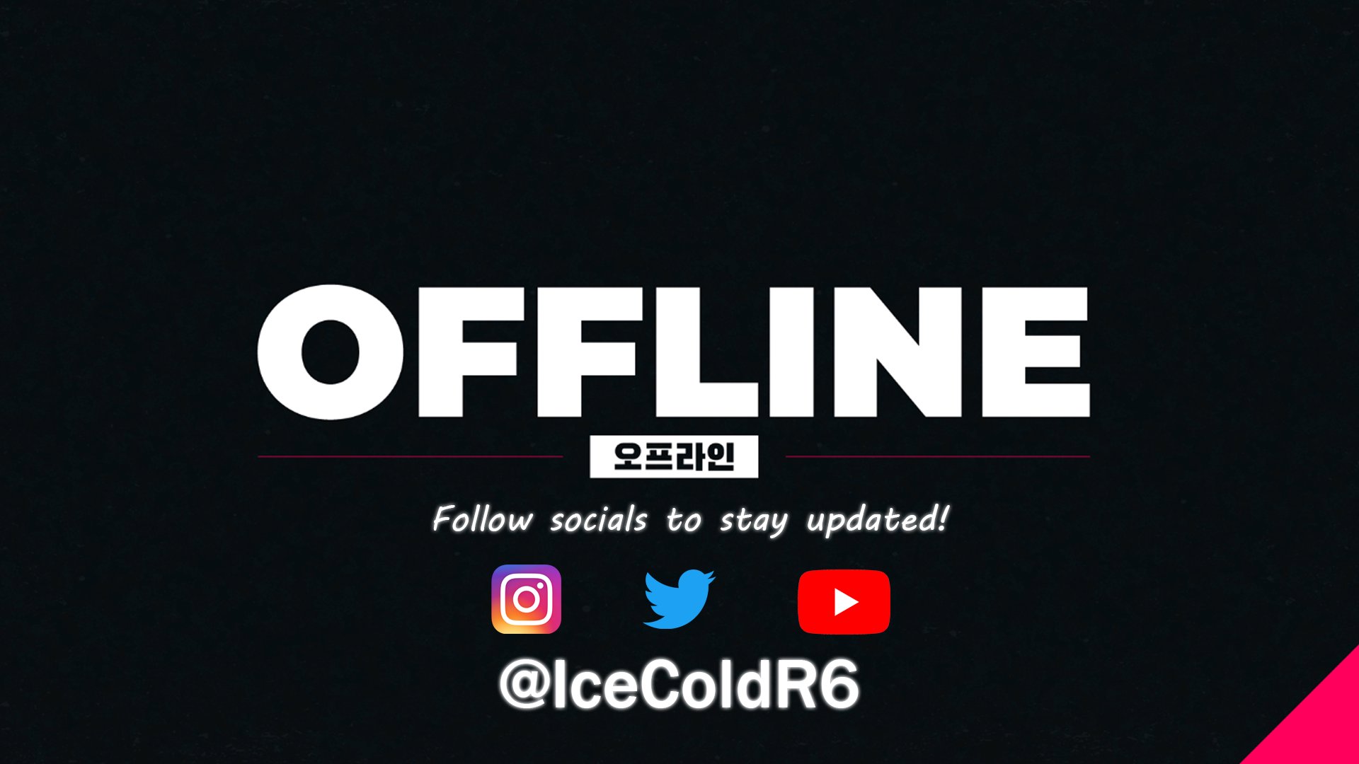 IceCold Offline Background