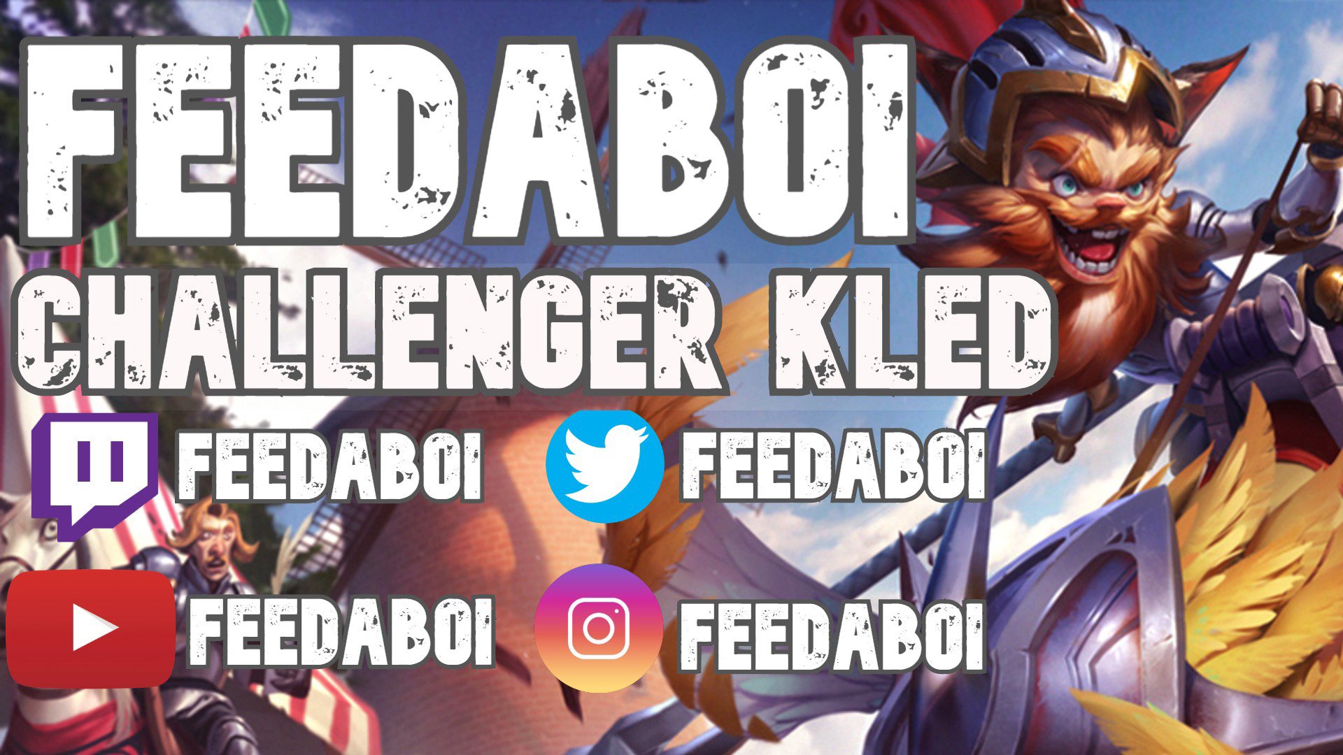 feedaboi Offline Background