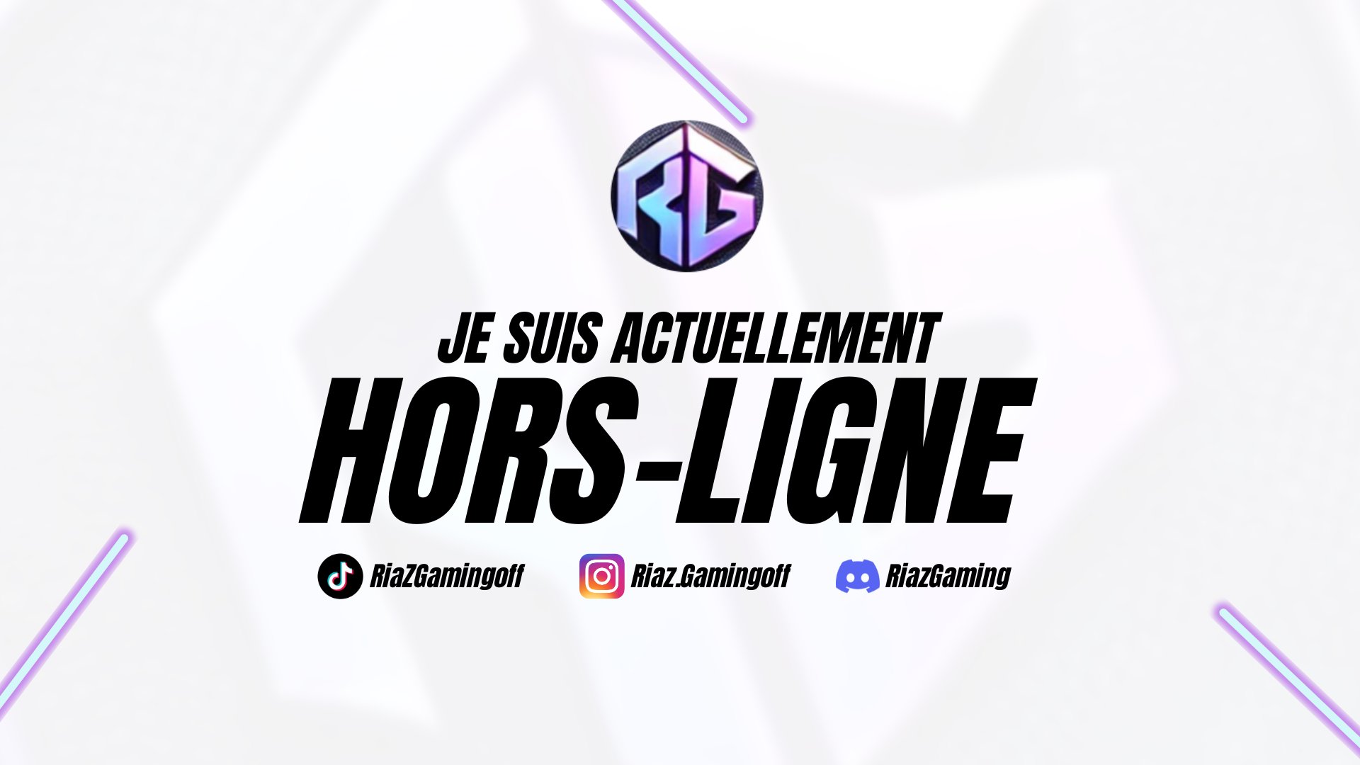RiaZ_Gaming Offline Background