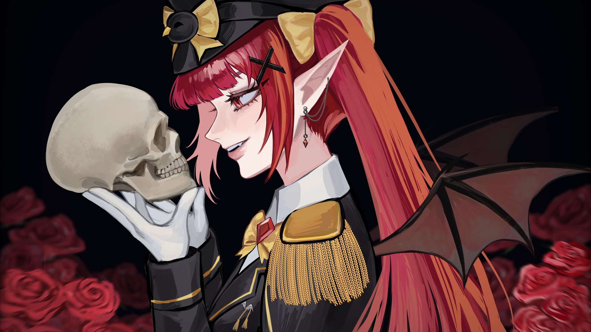 MariTesu Offline Background