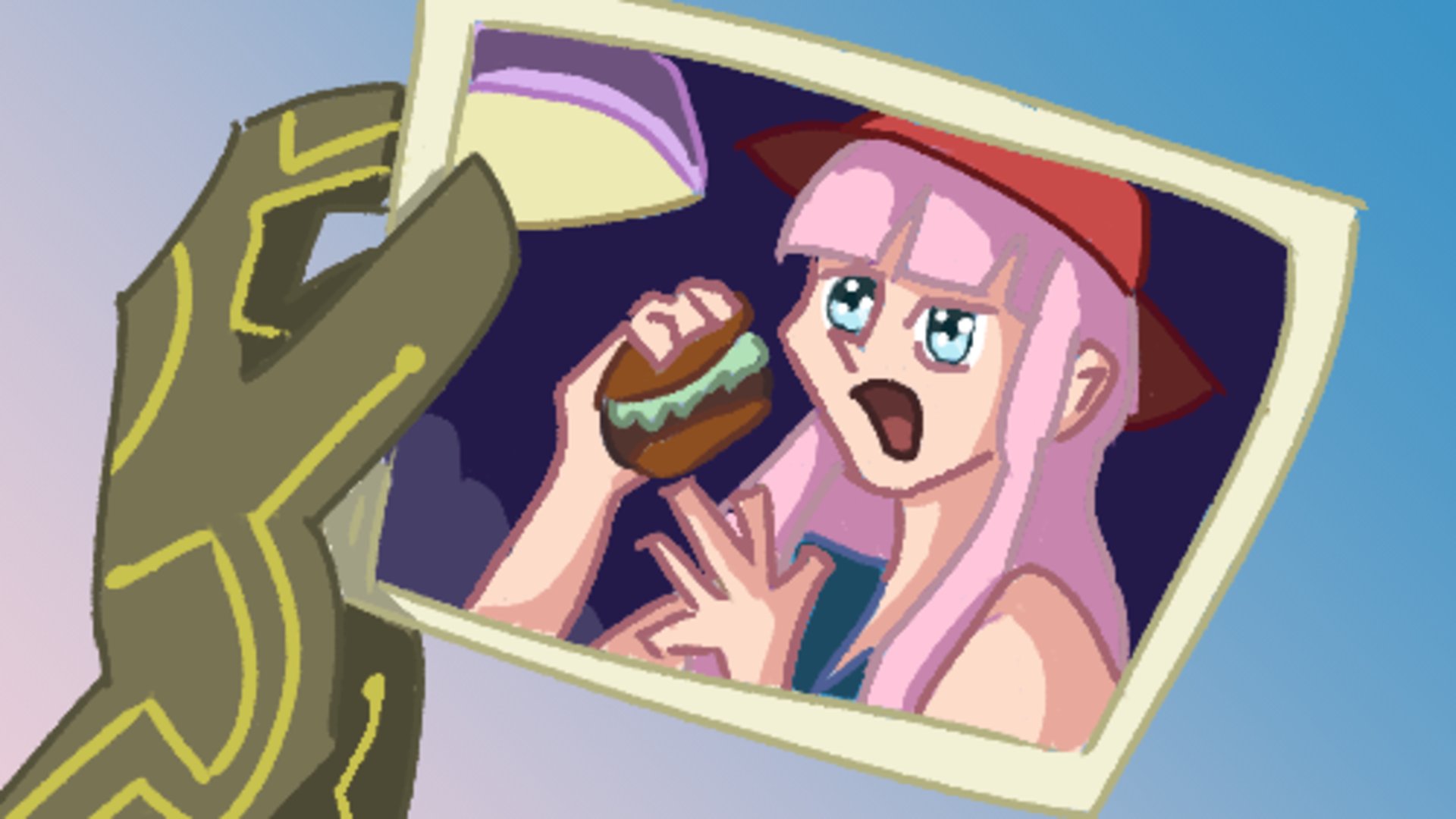 BunCarsyn Offline Background