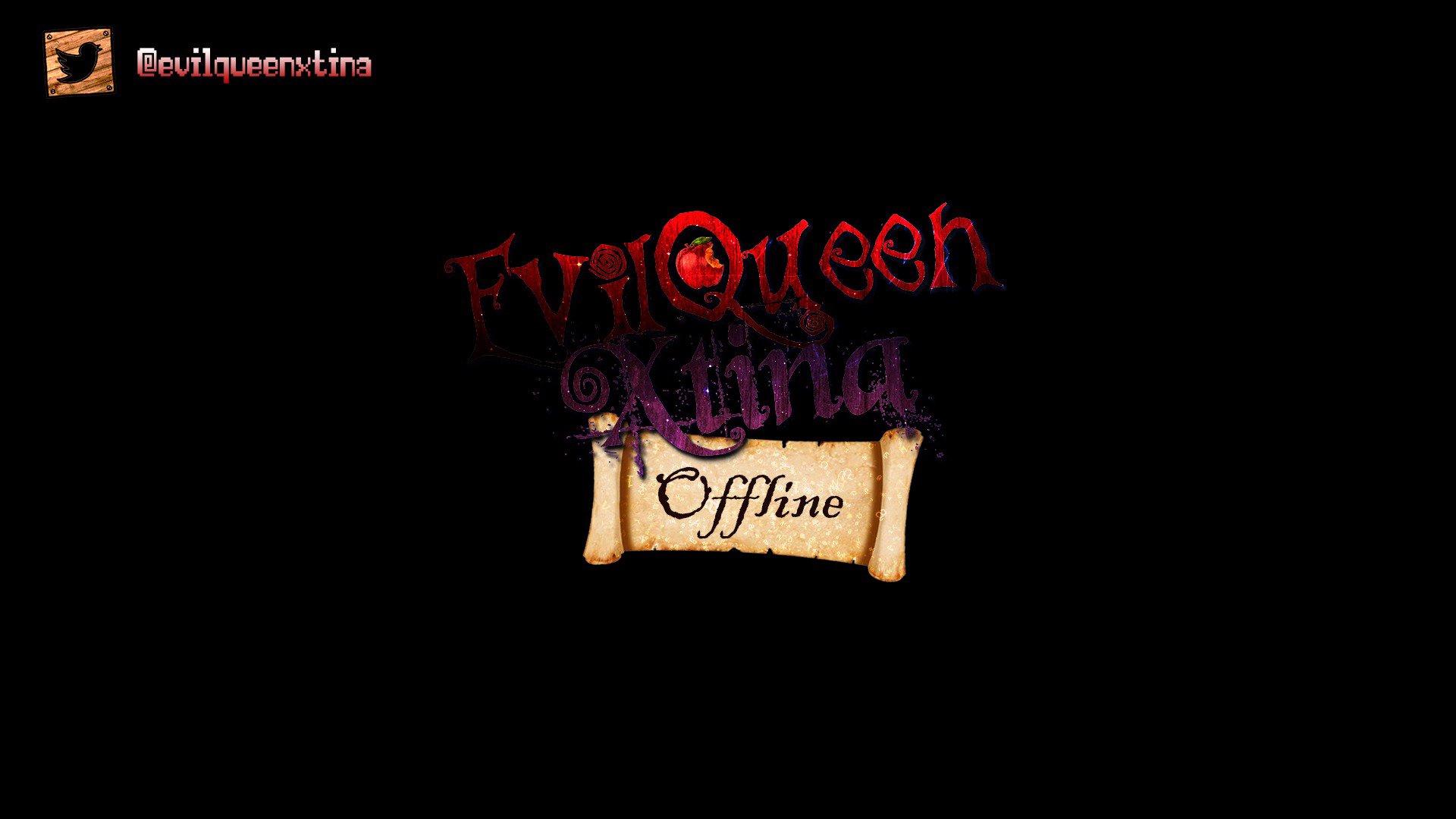 MlleTina Offline Background