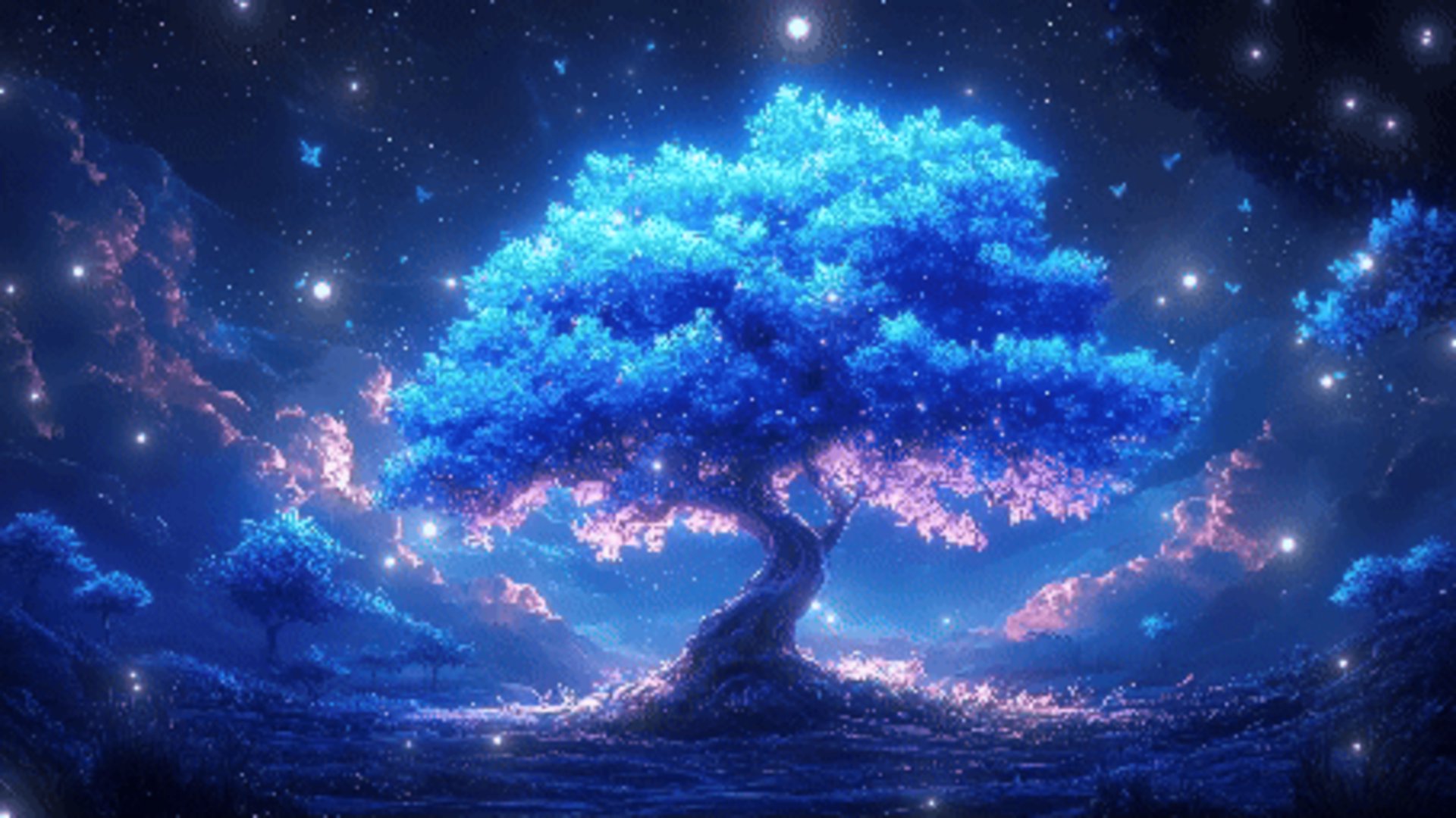 PixieFarnaz Offline Background
