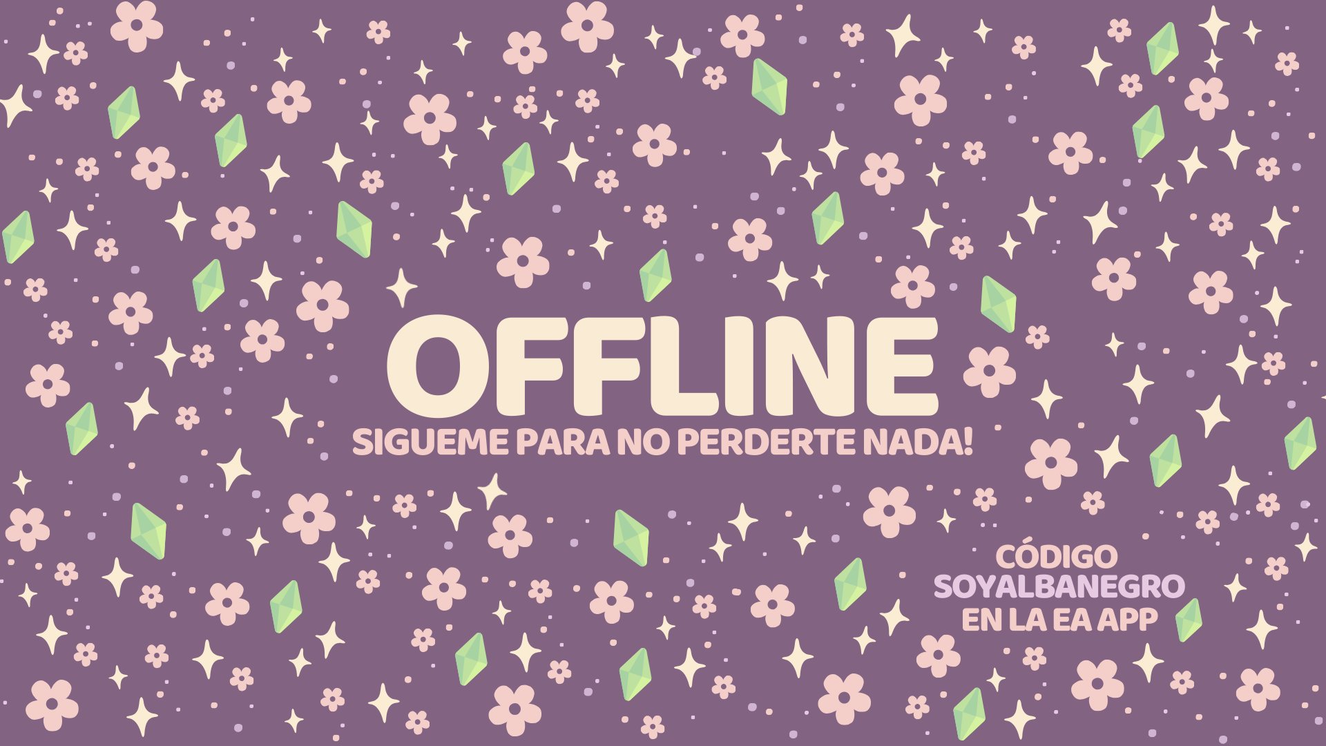 soyalbanegro Offline Background