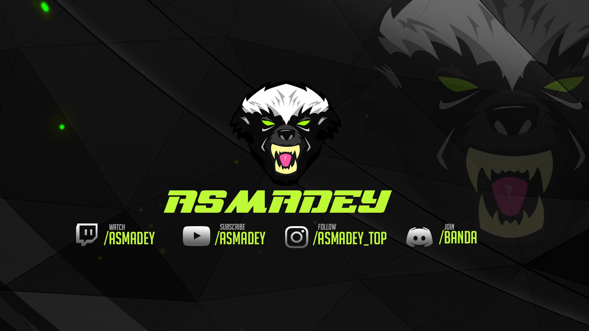 Asmadey Offline Background