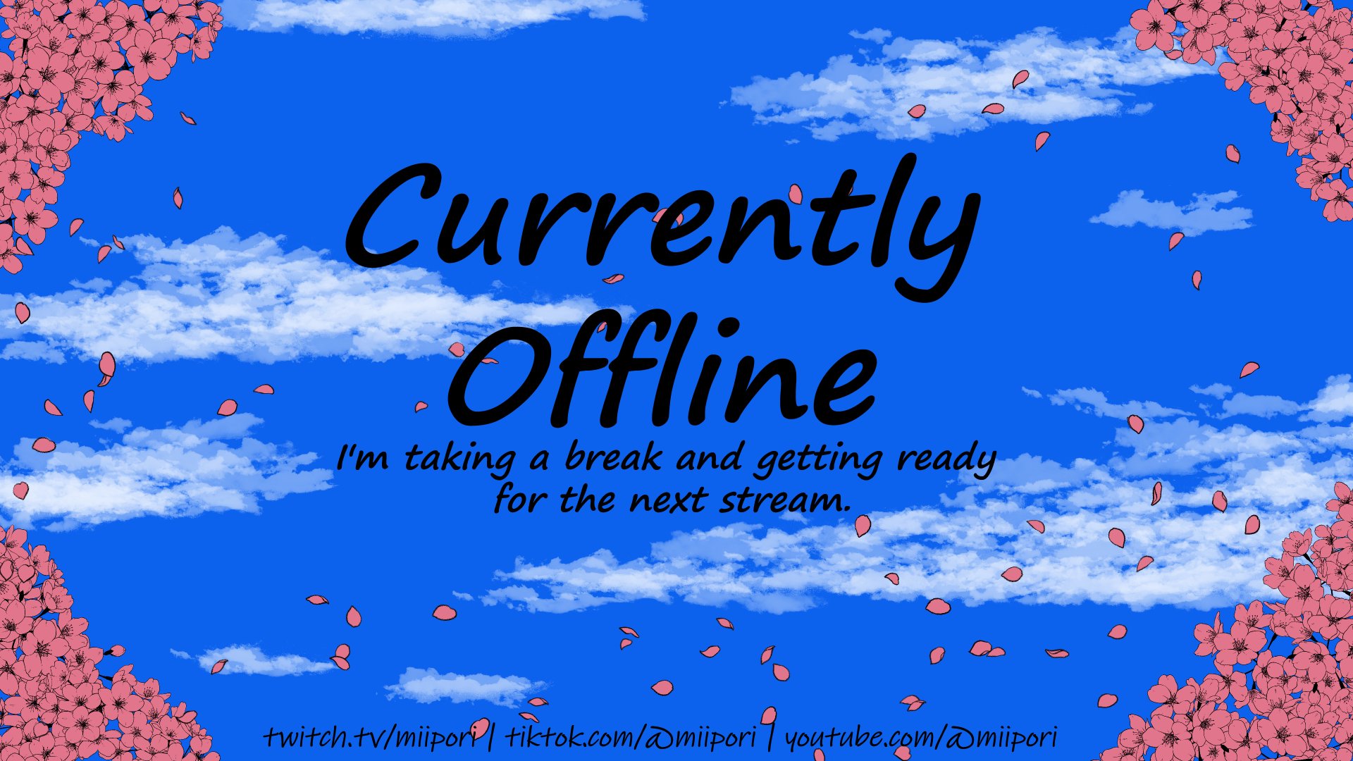 Miipori Offline Background