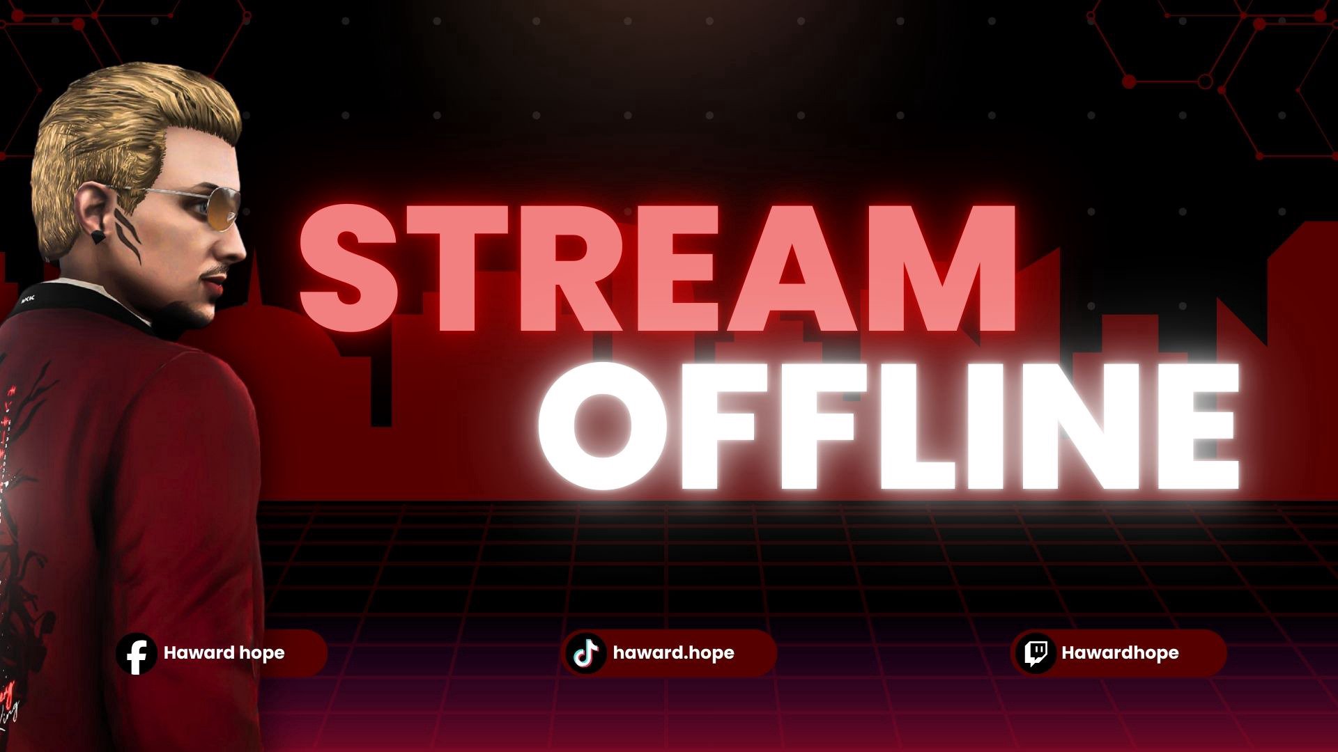 Hawardhope Offline Background