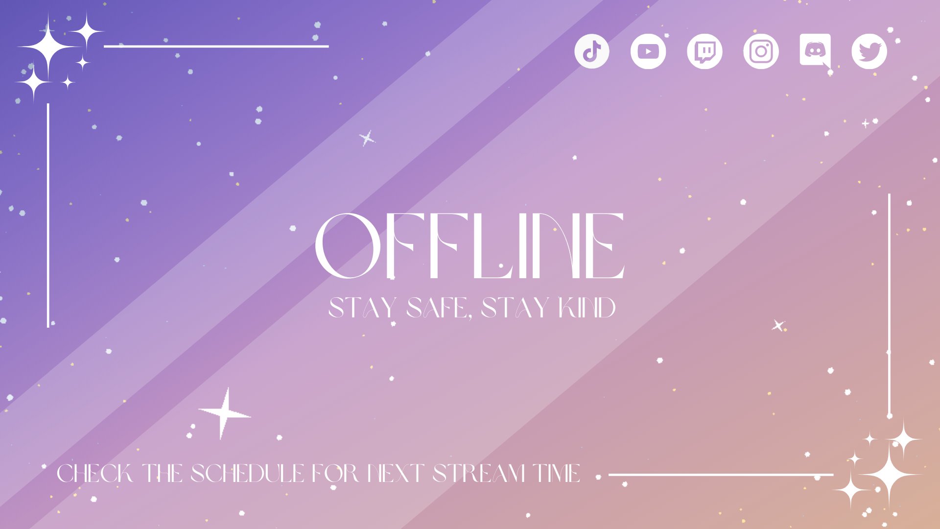IAmEmaMae Offline Background