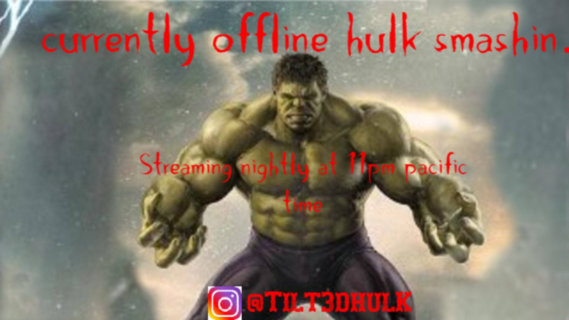 Tilt3dhulK Offline Background