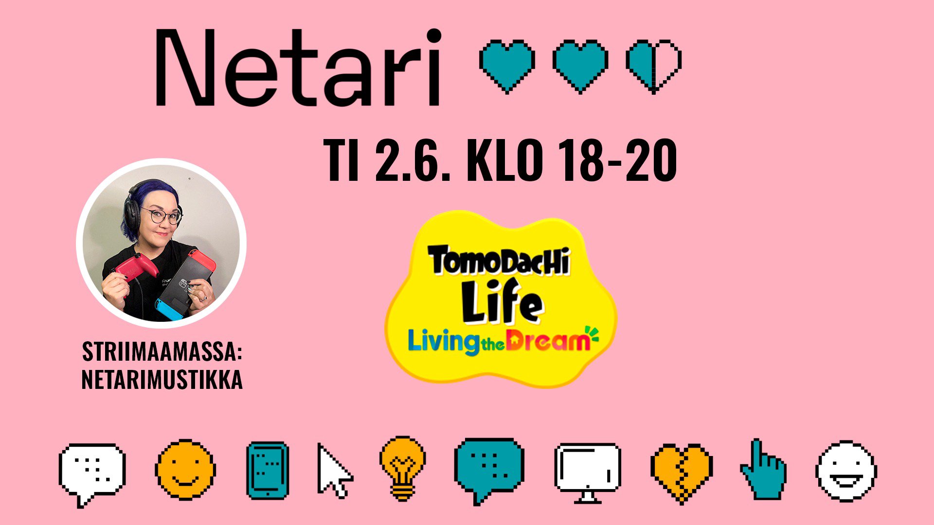 NetariFI Offline Background