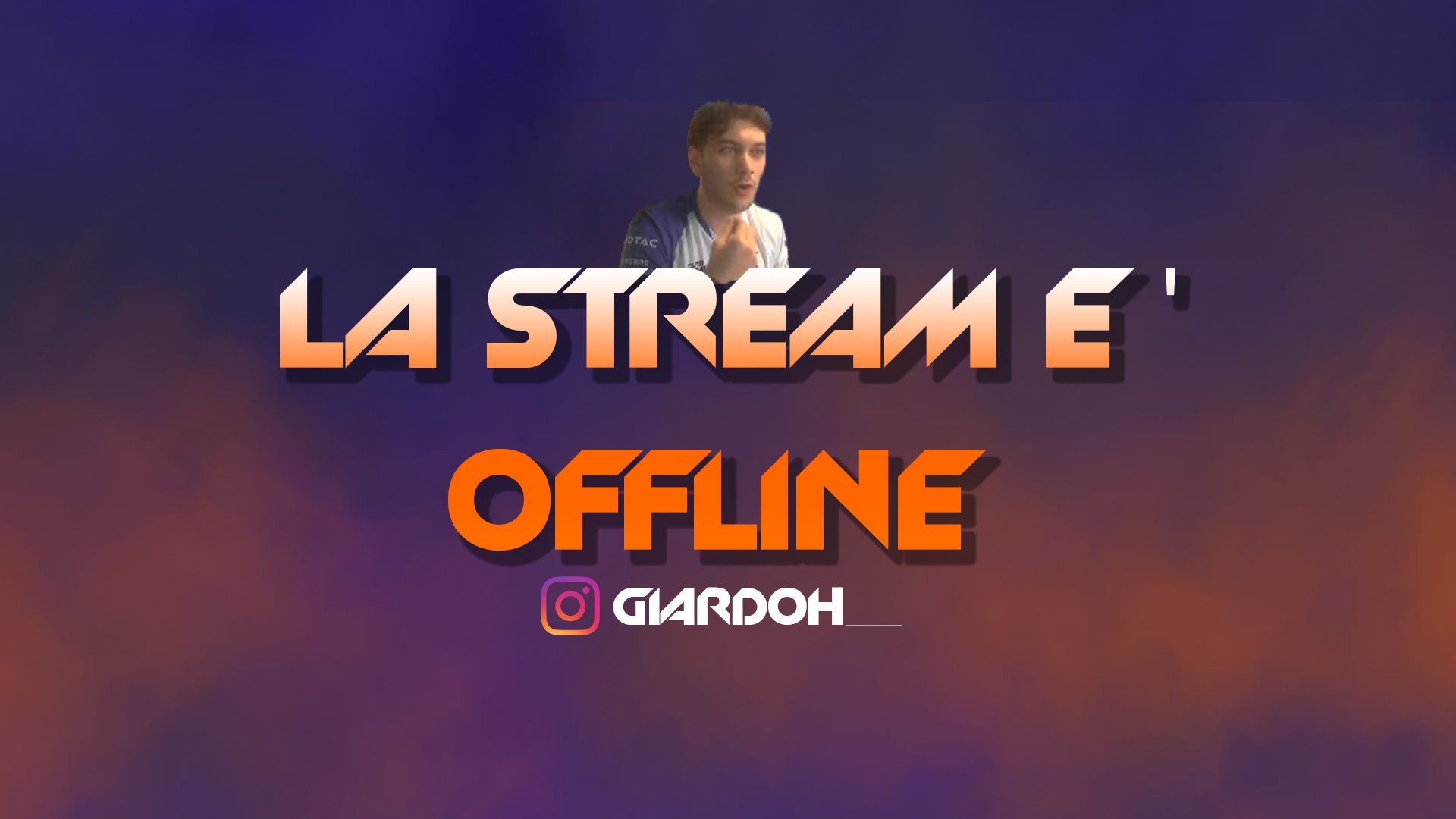 Giardo19 Offline Background