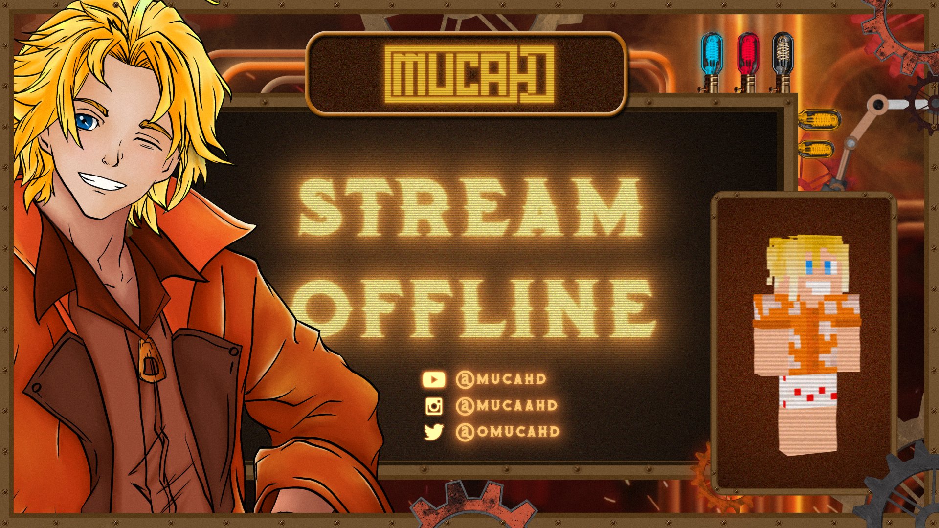 MucaAgade Offline Background