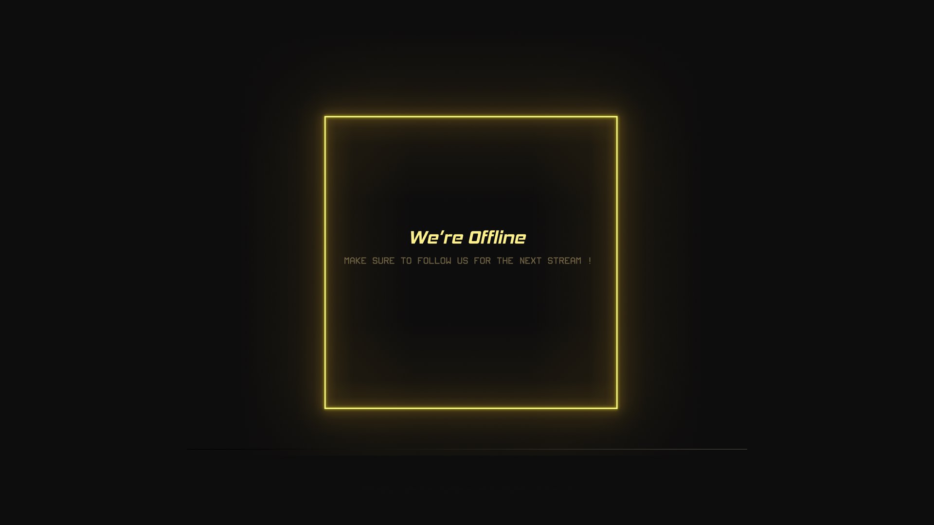 Phenom Offline Background