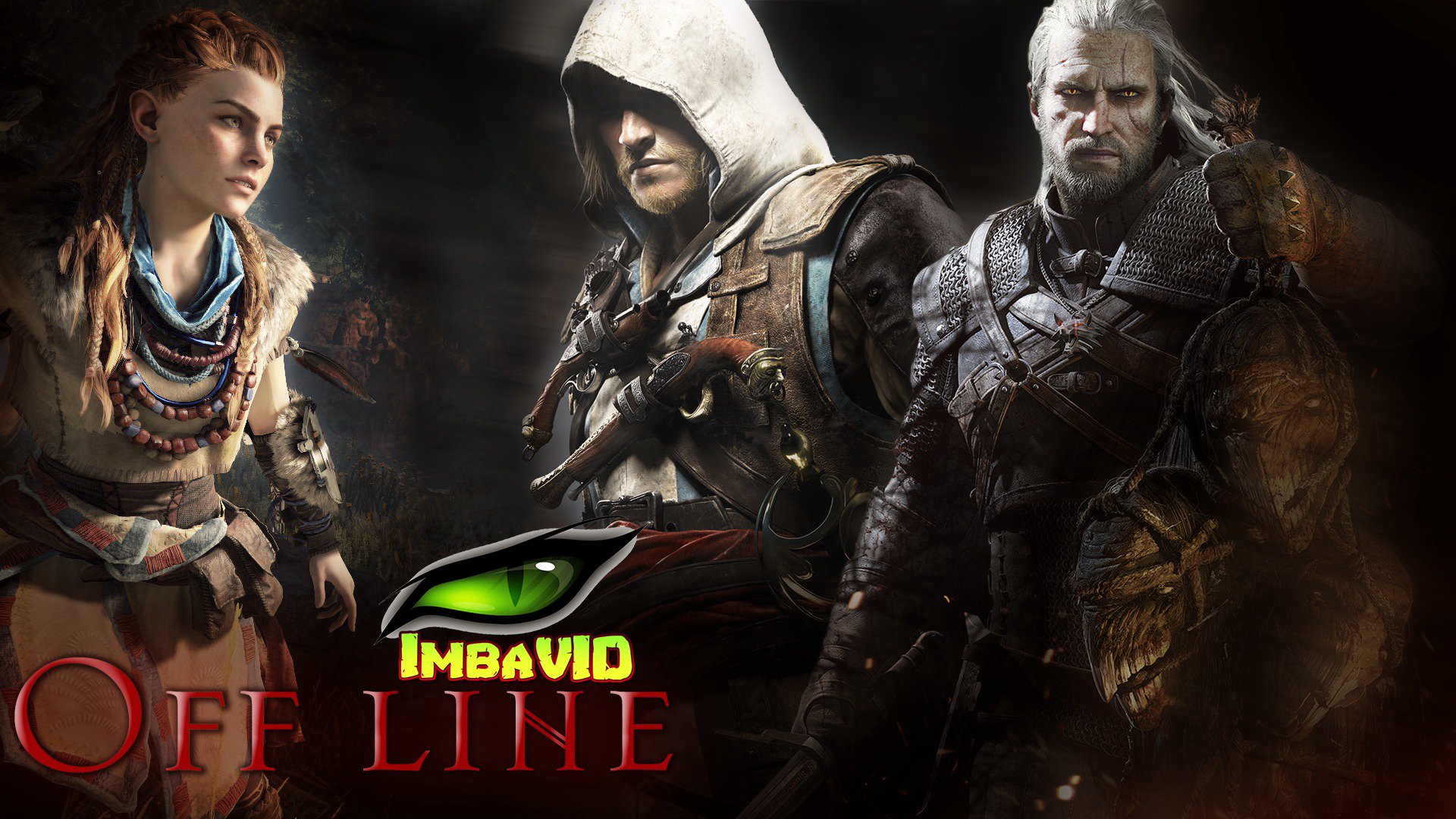 imbaVID Offline Background