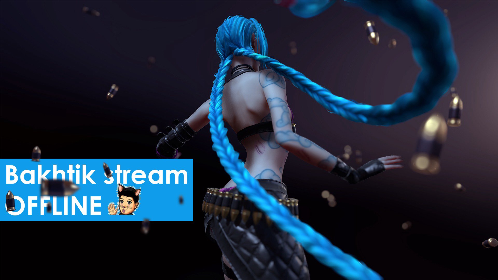 Bakhtik Offline Background