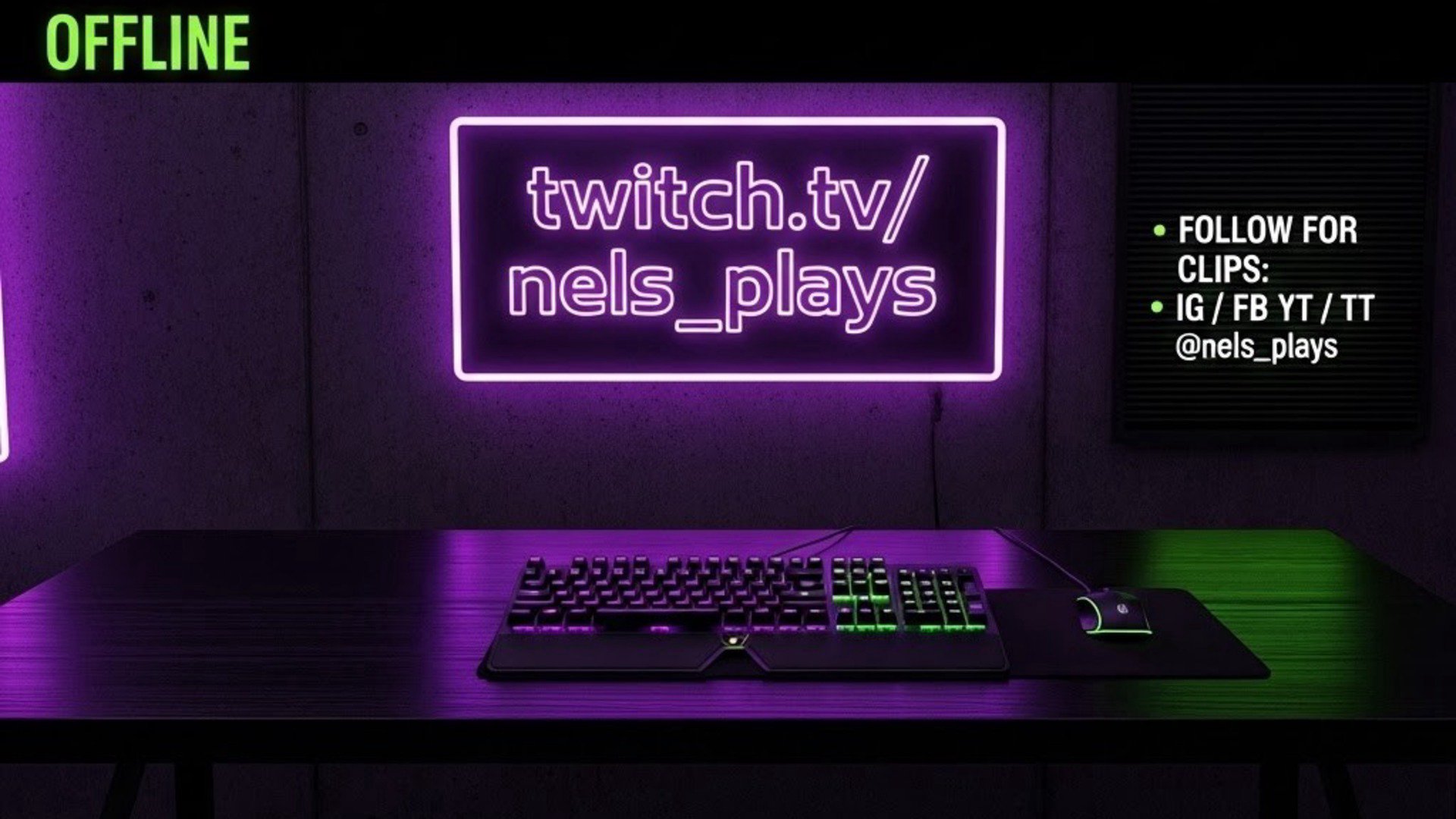 nels_plays Offline Background