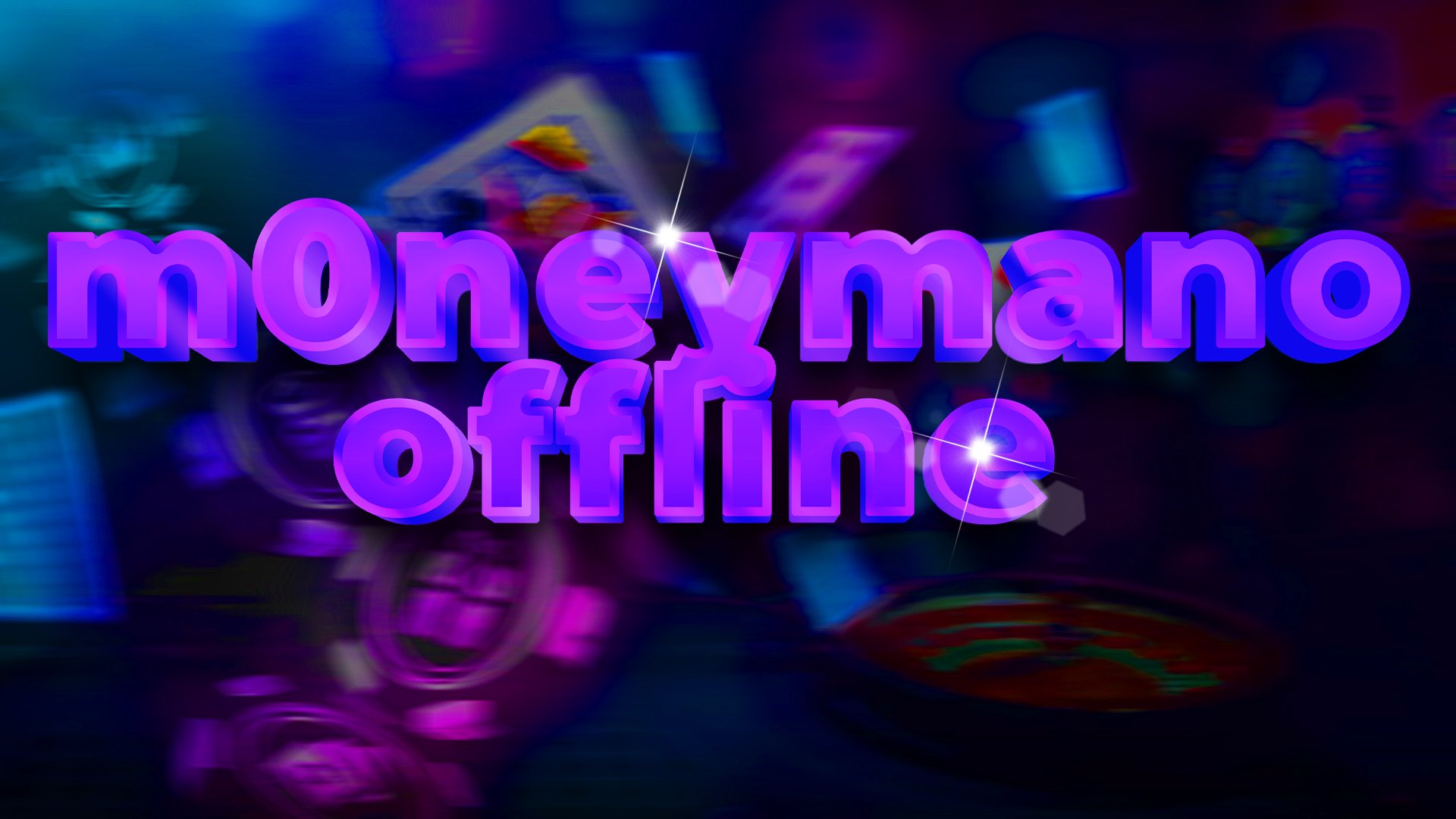 m0neymano Offline Background