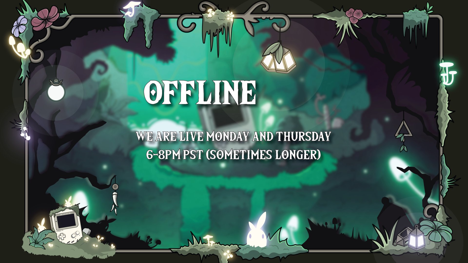 drinkmehup Offline Background