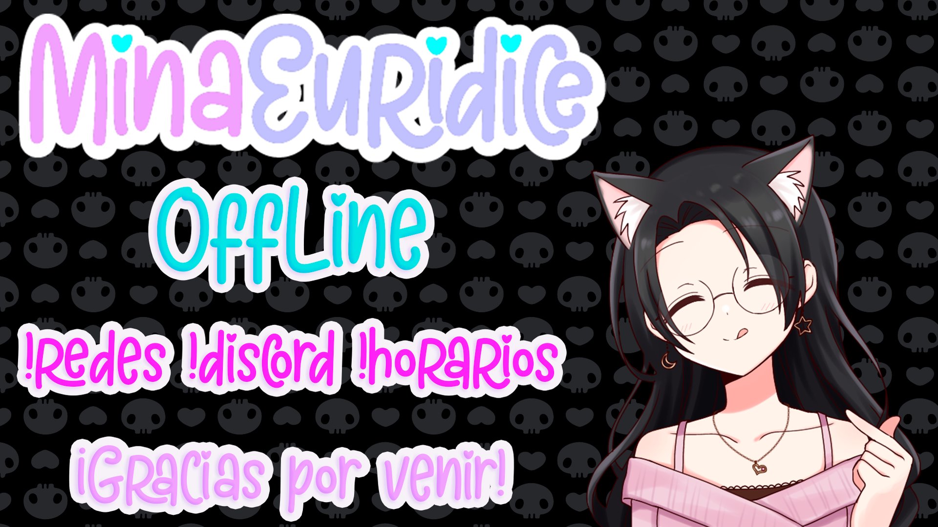 MinaEuridice Offline Background