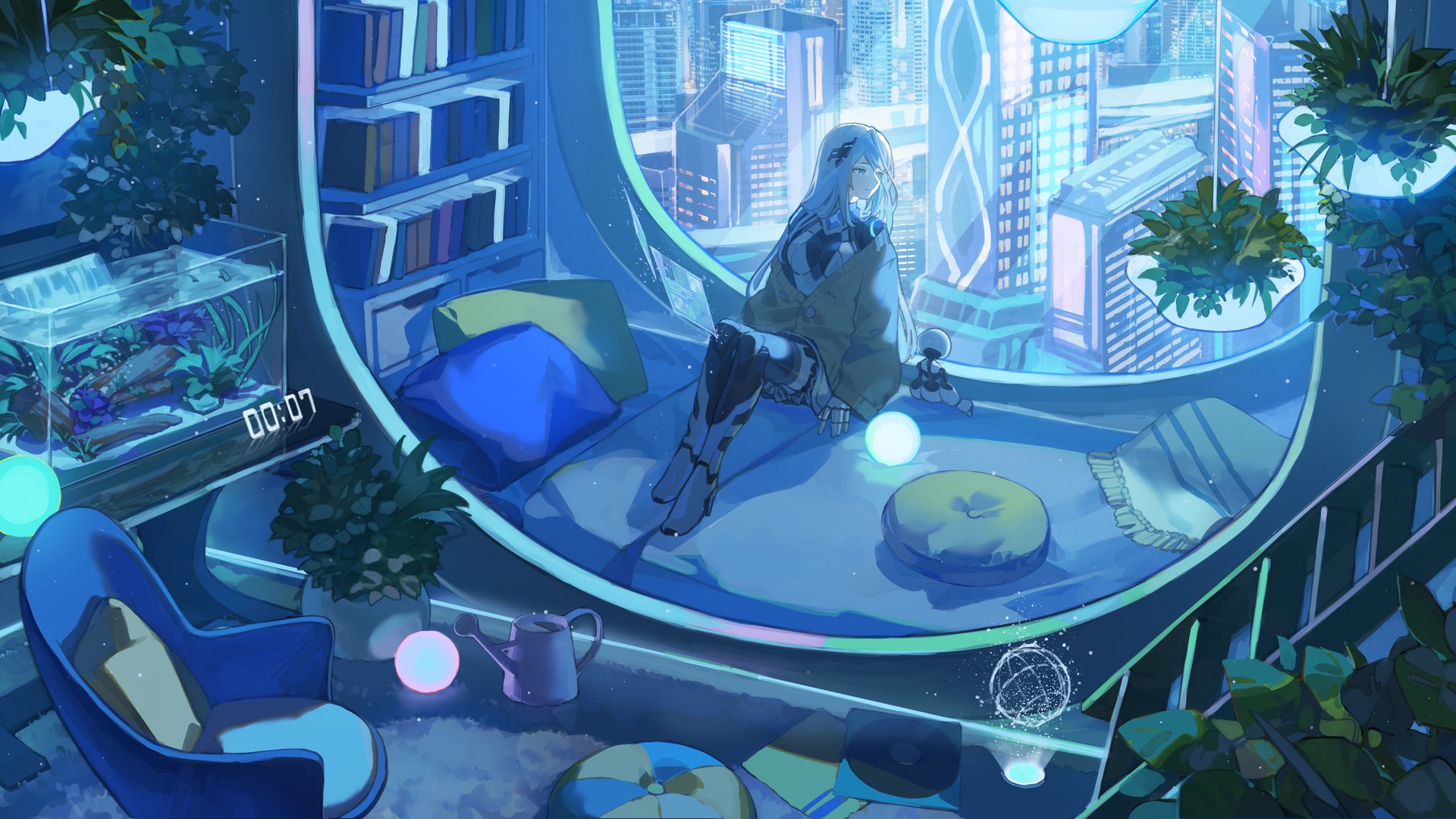 eavlol Offline Background