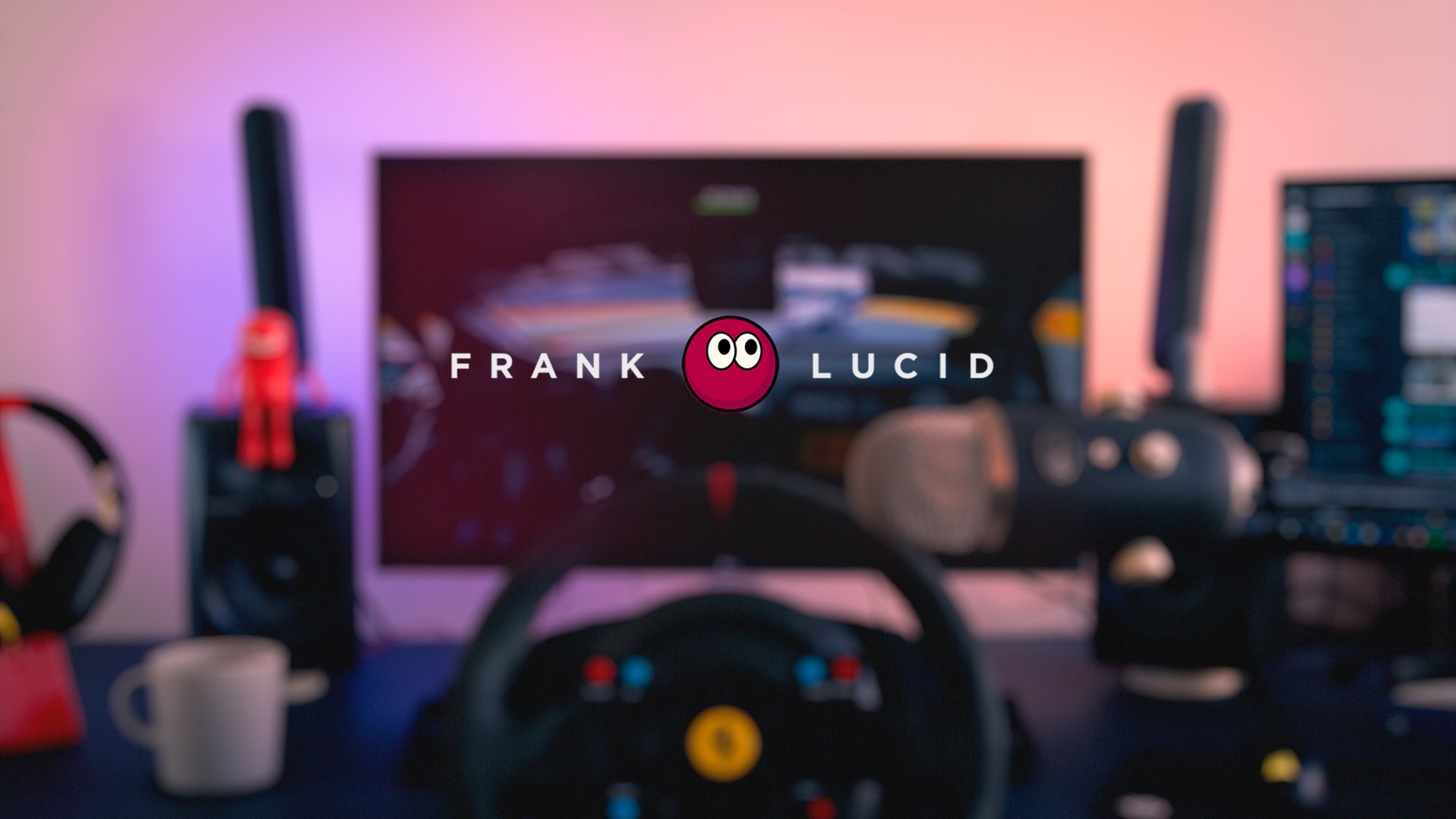 FrankLucid Offline Background