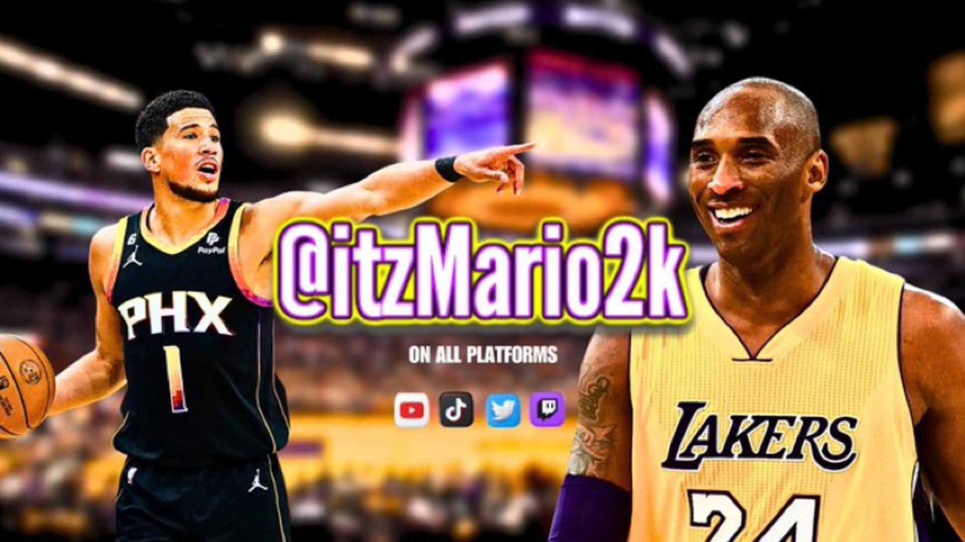itzMario2k Offline Background