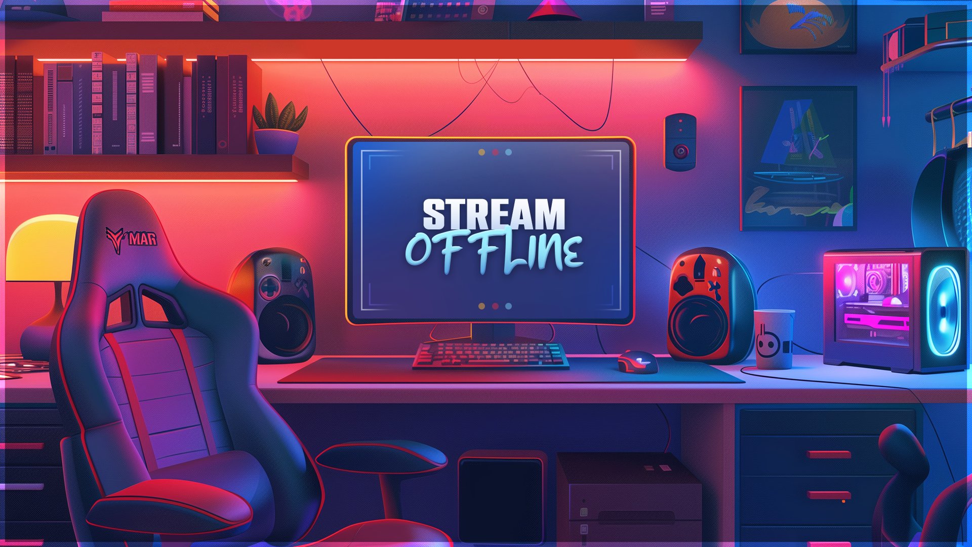 jameystreamt Offline Background