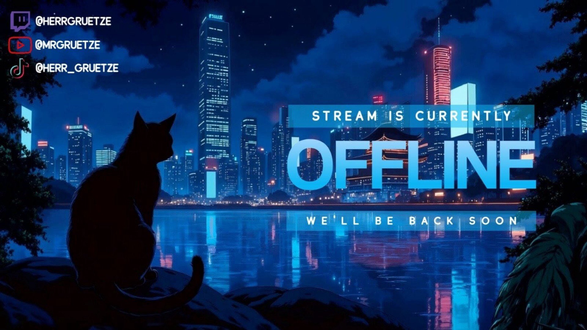 HerrGruetze Offline Background