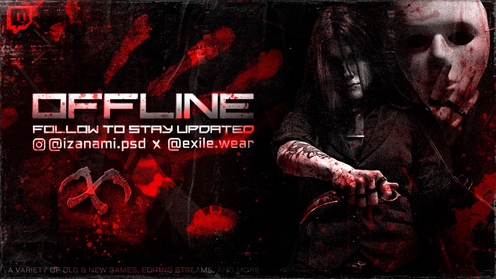 izanami_psd Offline Background