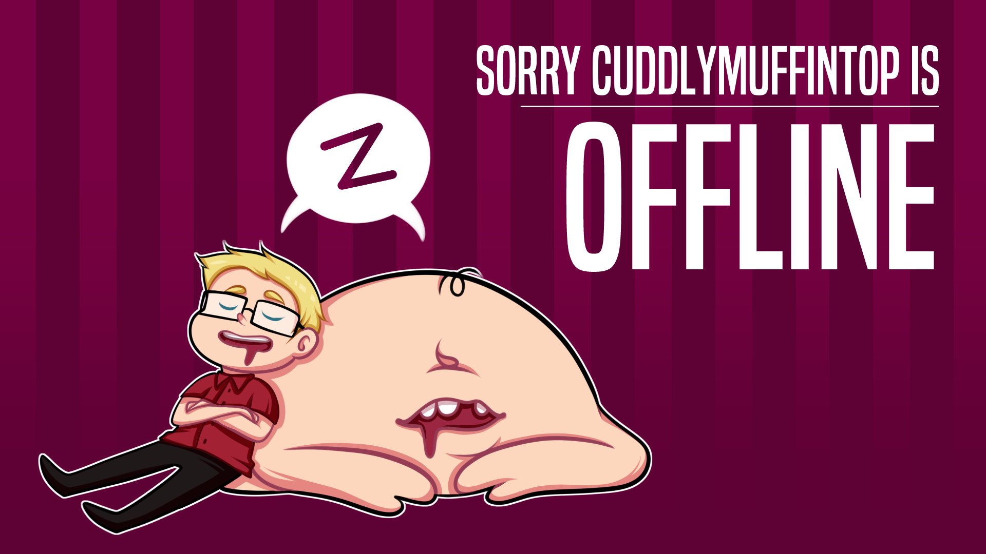 cuddlymuffintop Offline Background