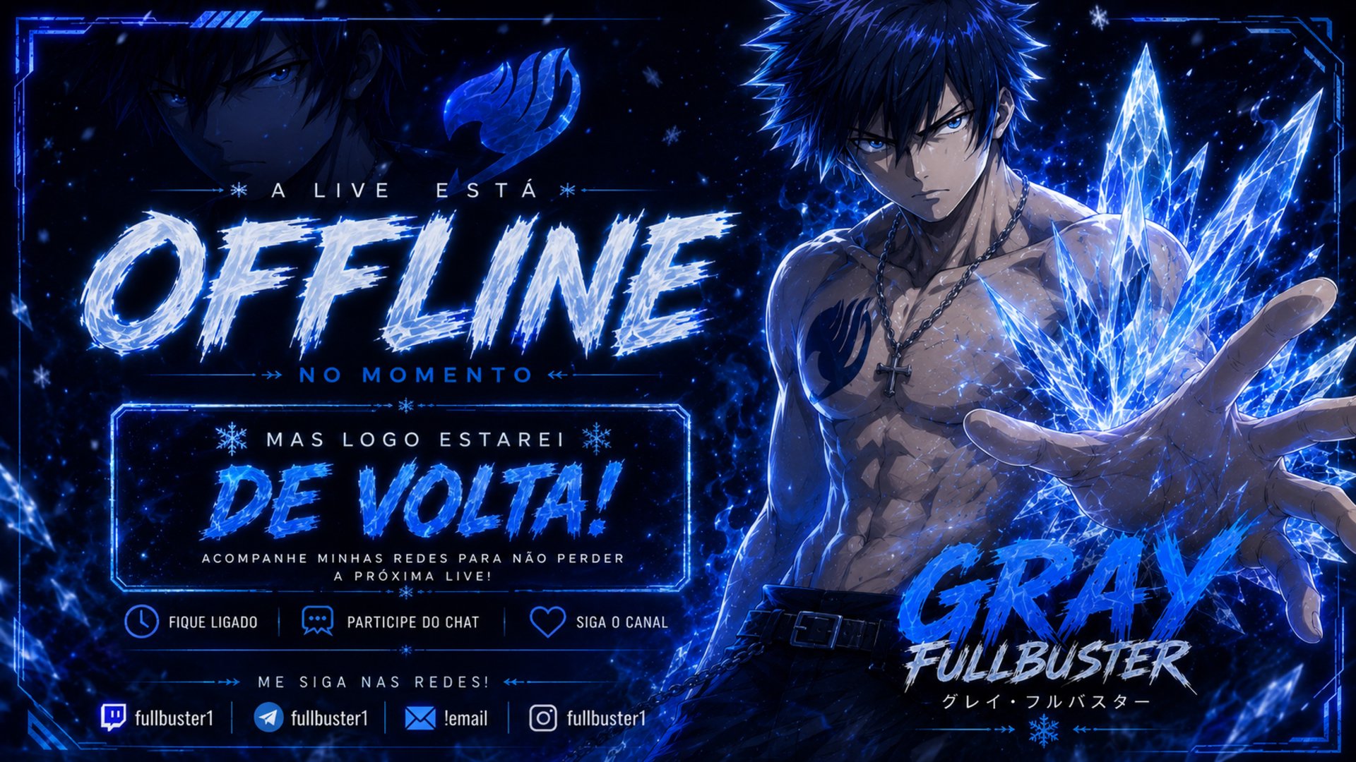 fullbuster1 Offline Background