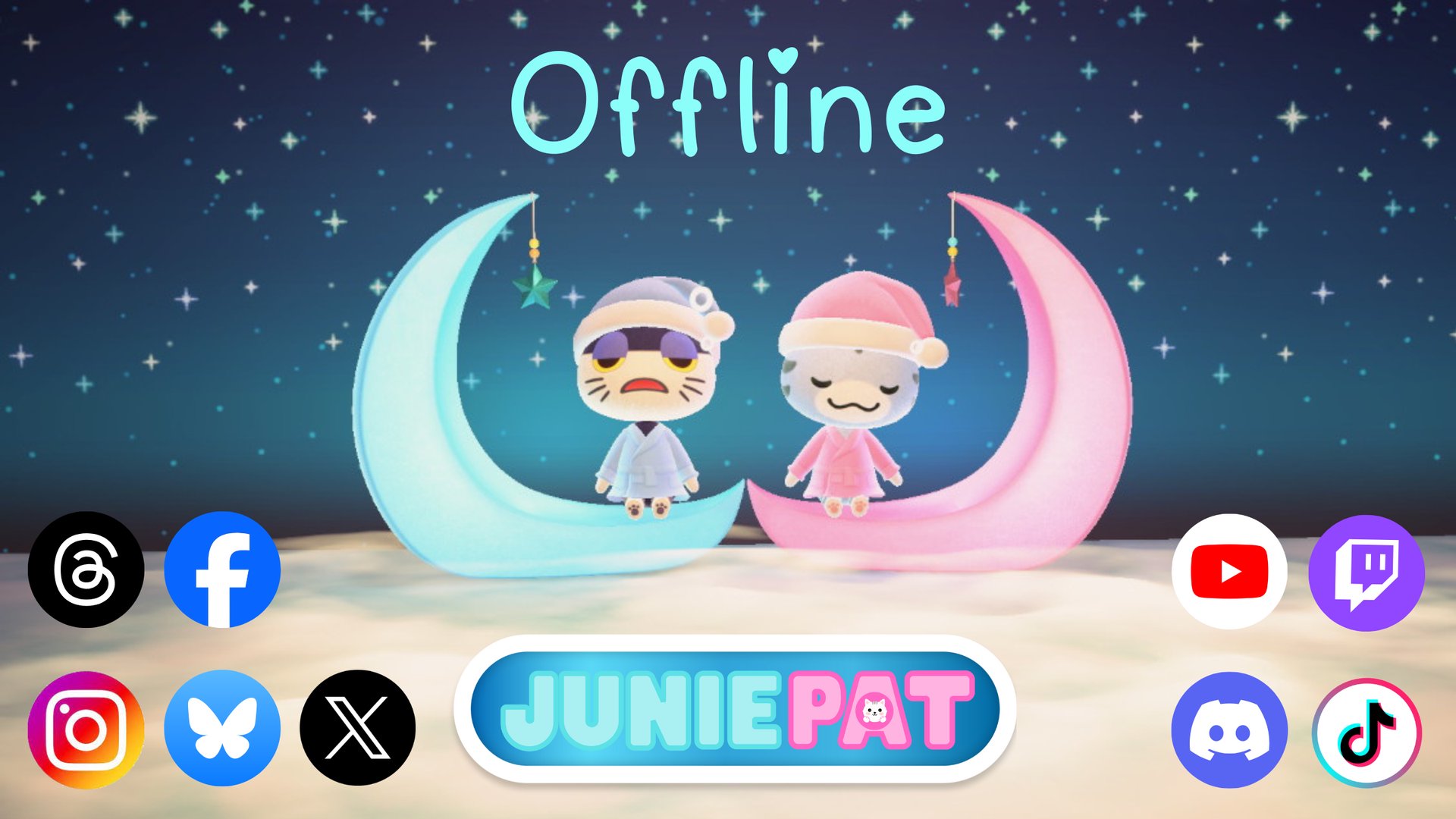 juniepat Offline Background