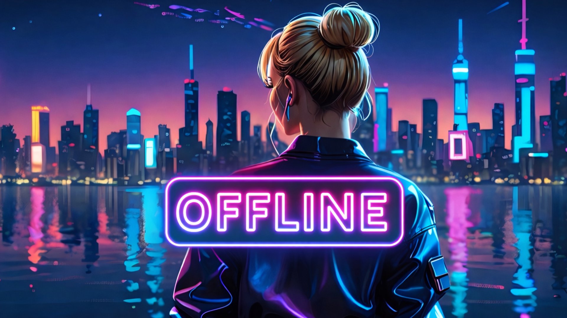 ISARGaming Offline Background