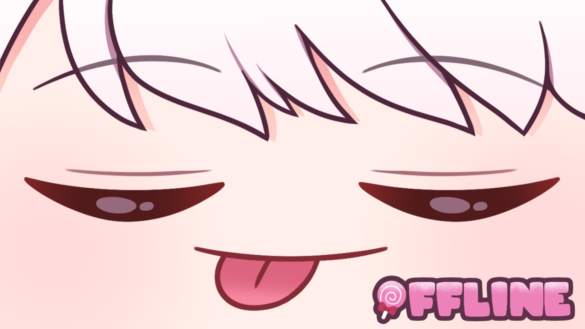 ぺろきゅん Offline Background
