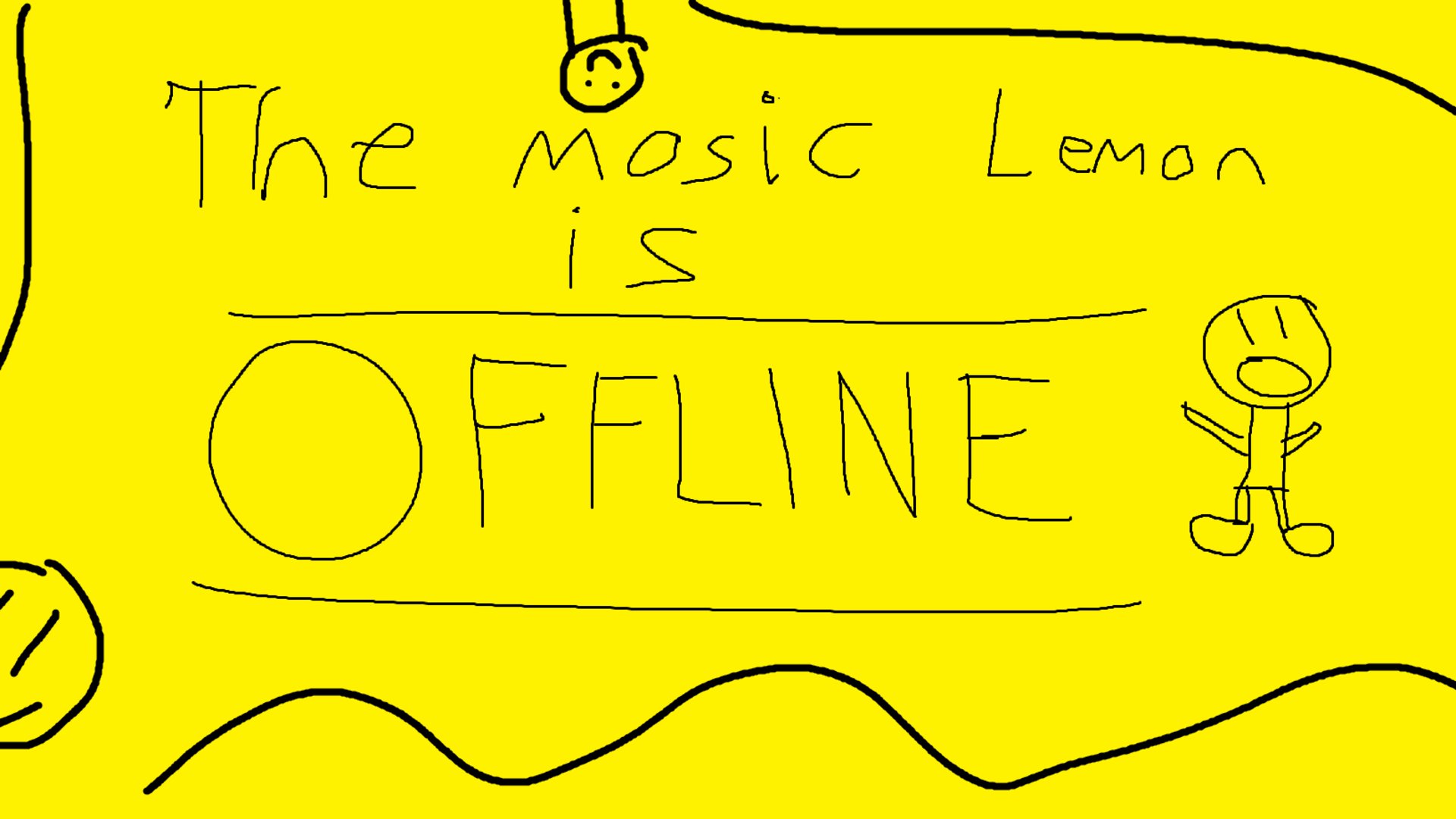 CitrusSings Offline Background