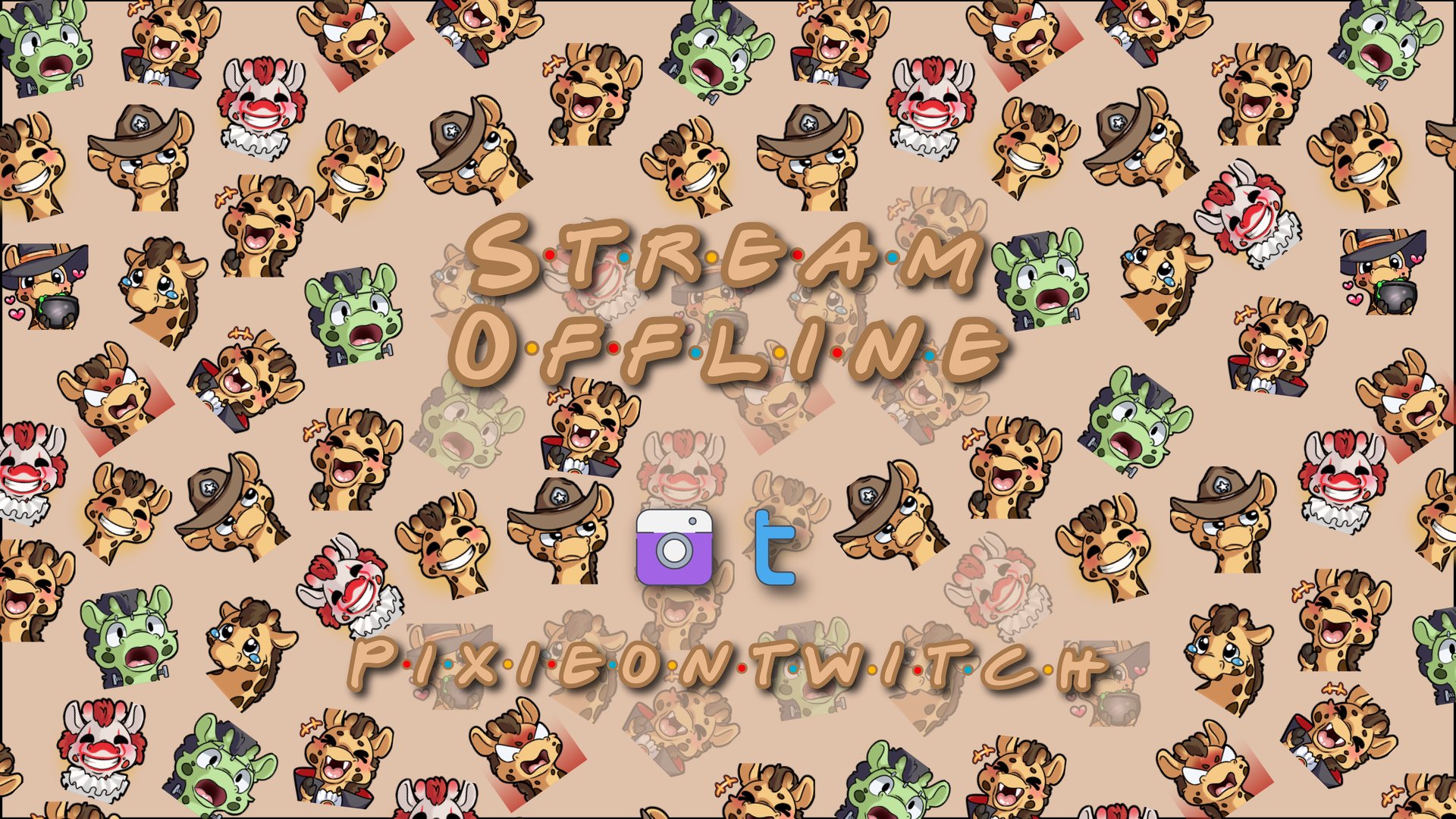 Pixie Offline Background