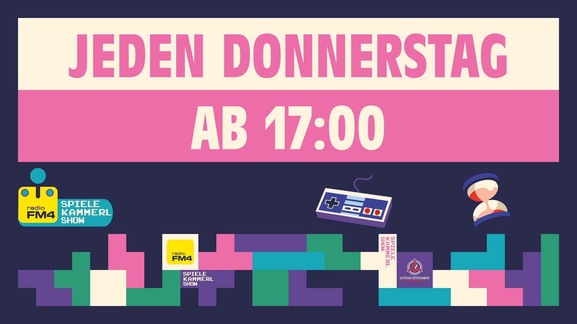radiofm4 Offline Background
