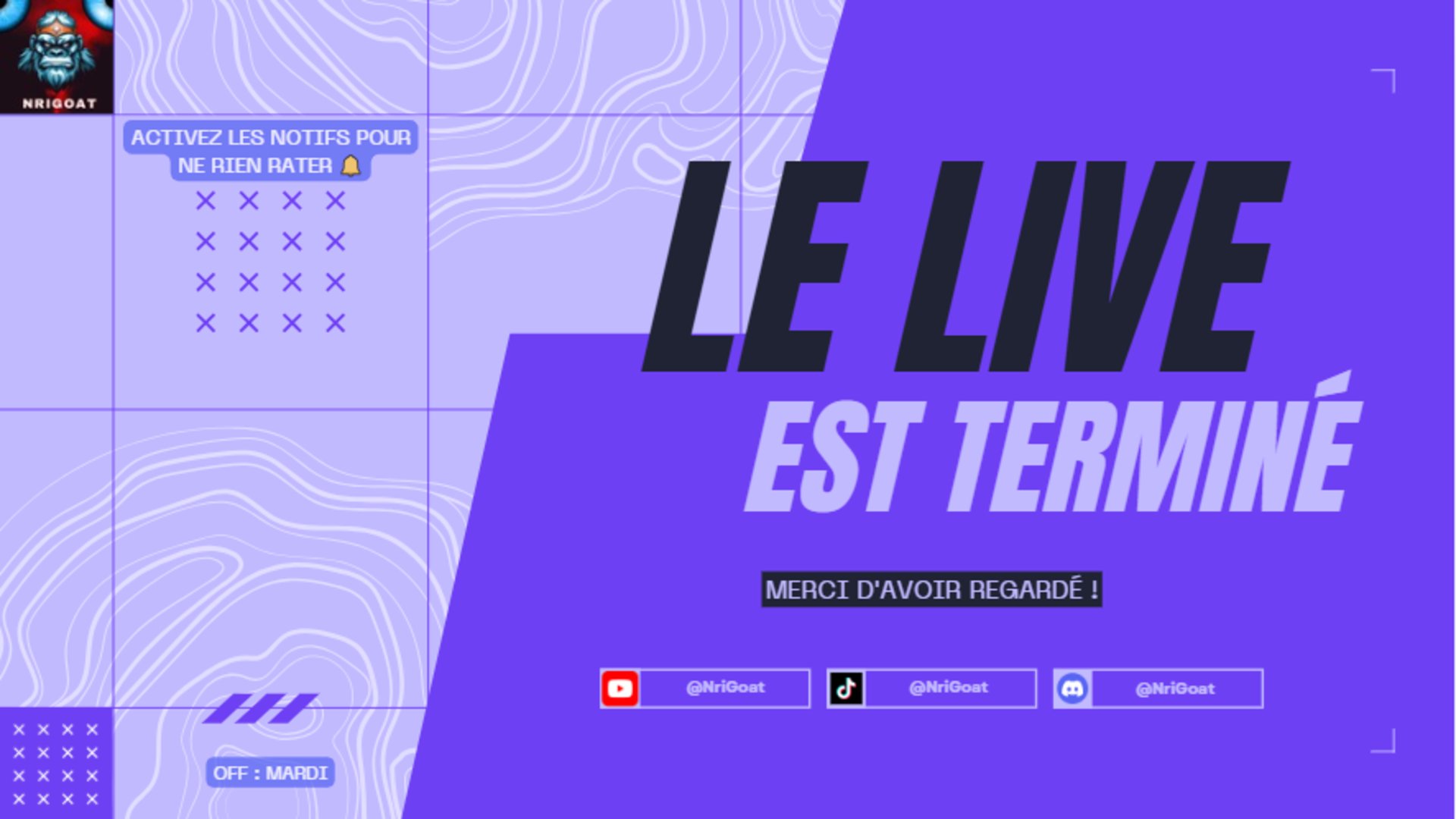NriGoat Offline Background