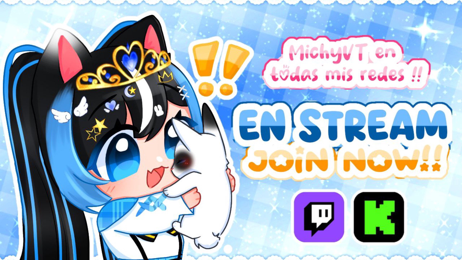 MichyVT Offline Background