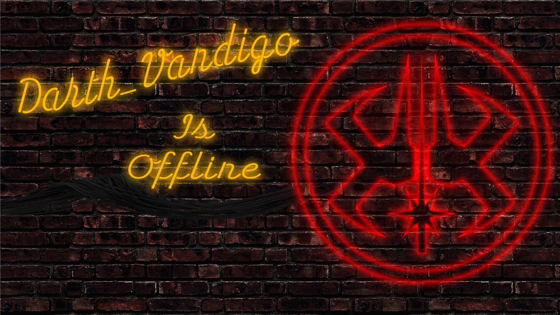 DarthVandigo Offline Background