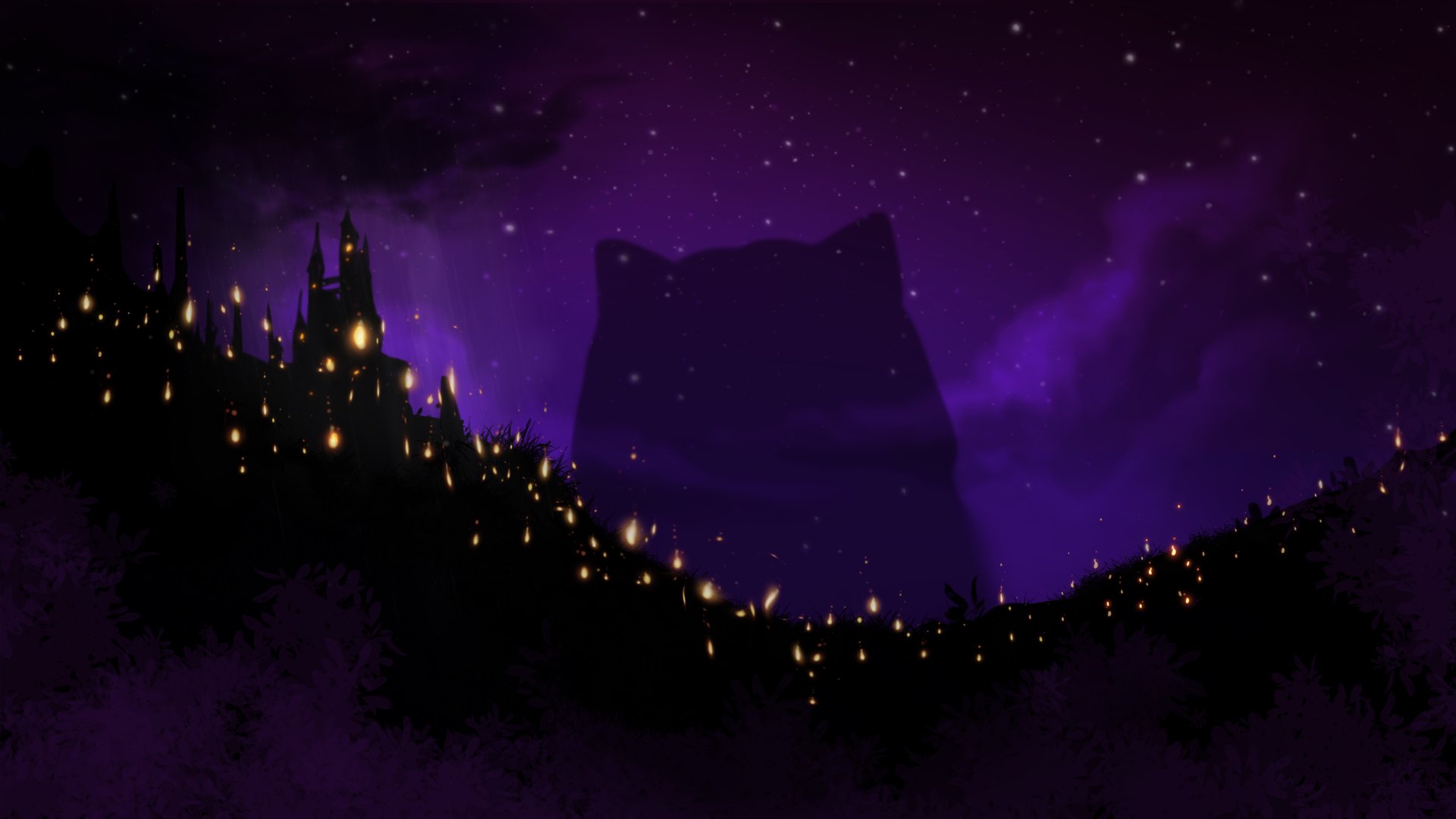 Melzii Offline Background