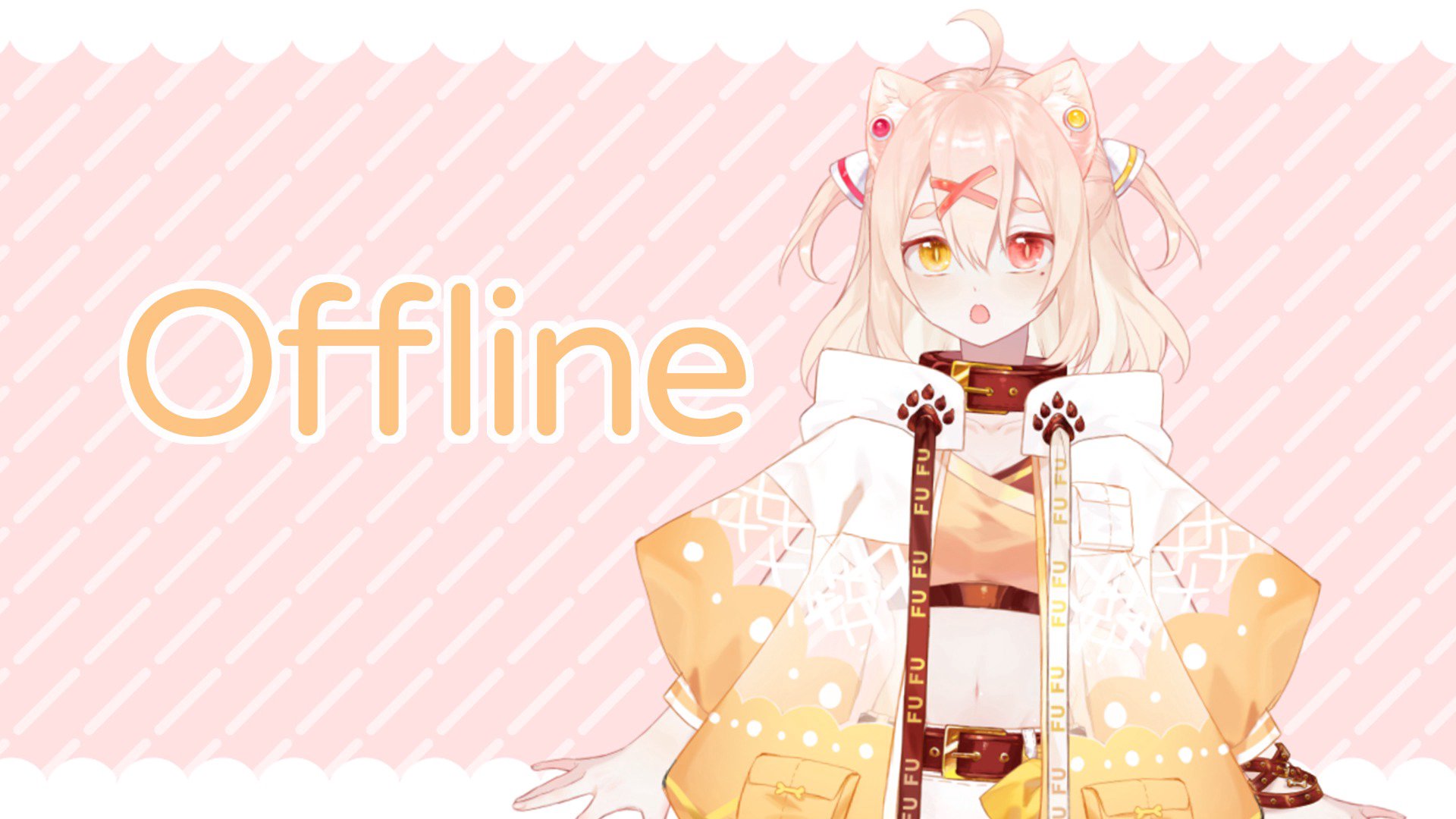 軟萌萌やわもえ Offline Background