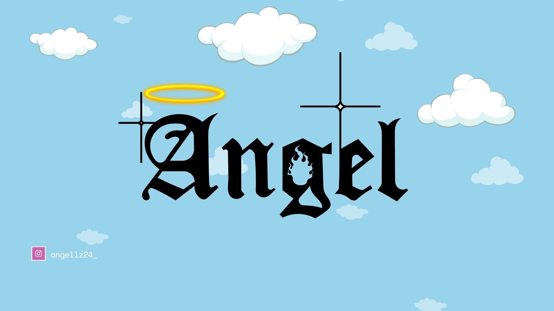 angellz24 Offline Background