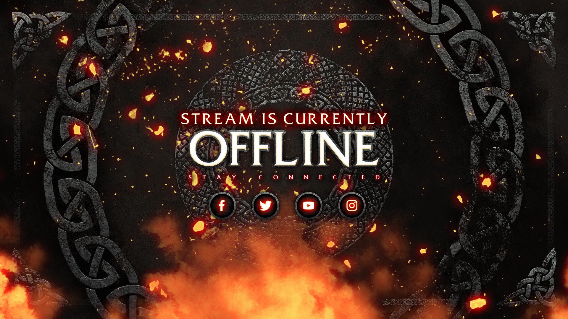 ded_grobovshik Offline Background